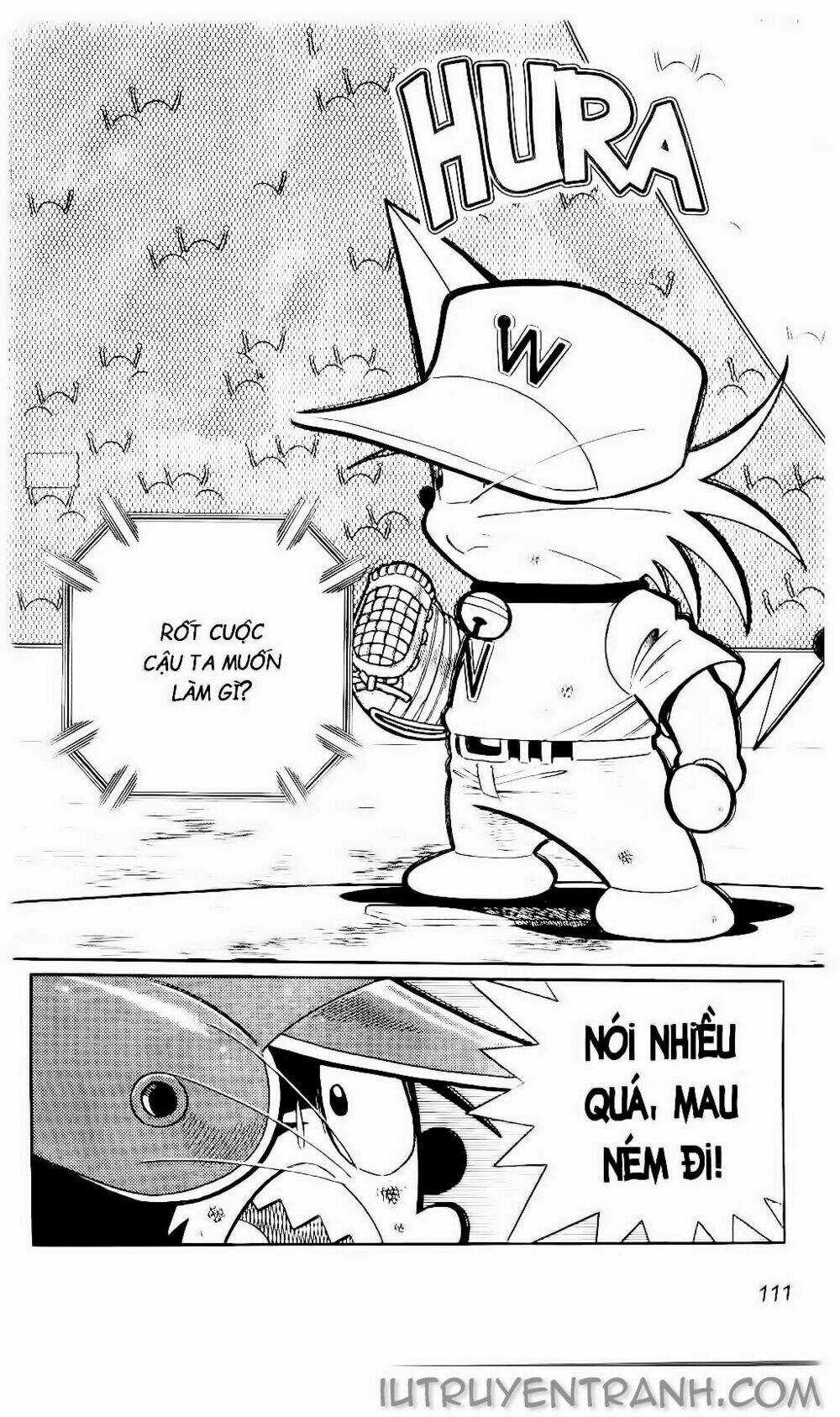 Doraemon Bóng Chày - Chapter 138 - Trang 16