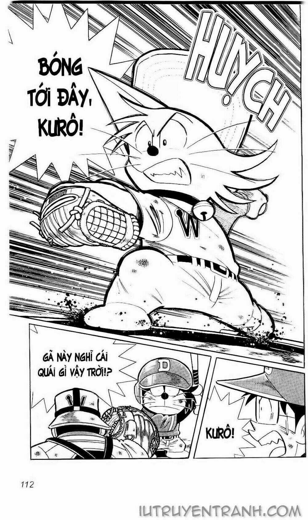 Doraemon Bóng Chày - Chapter 138 - Trang 17