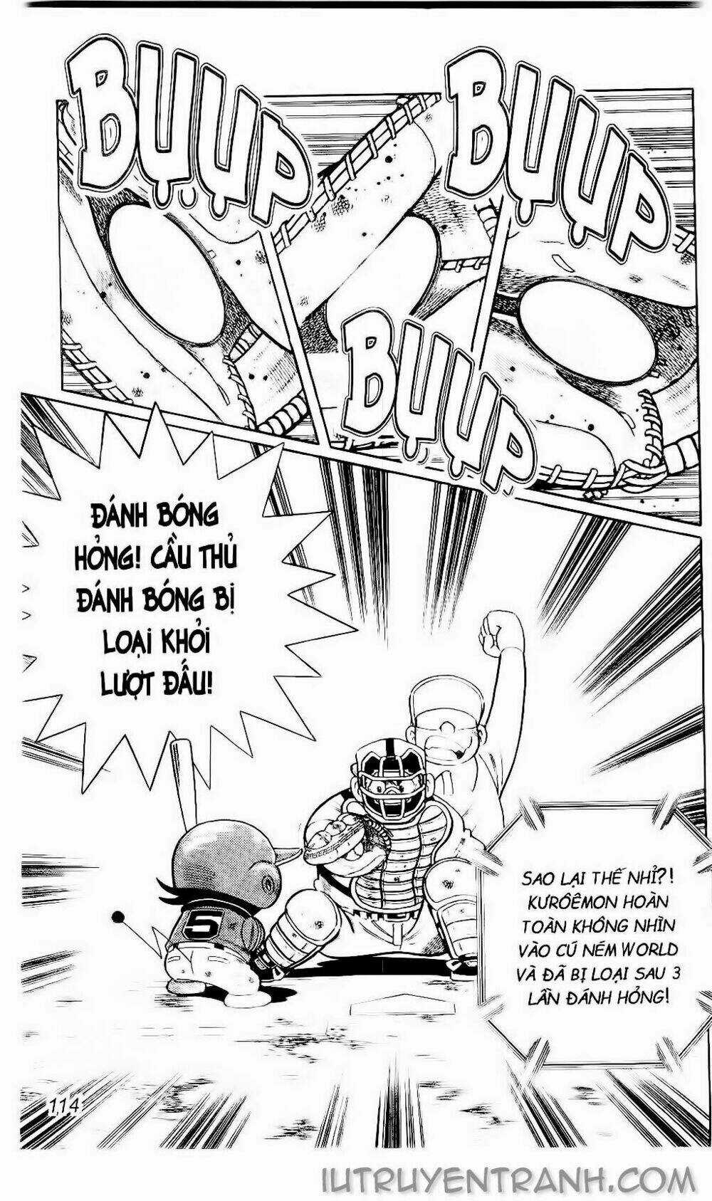 Doraemon Bóng Chày - Chapter 138 - Trang 19