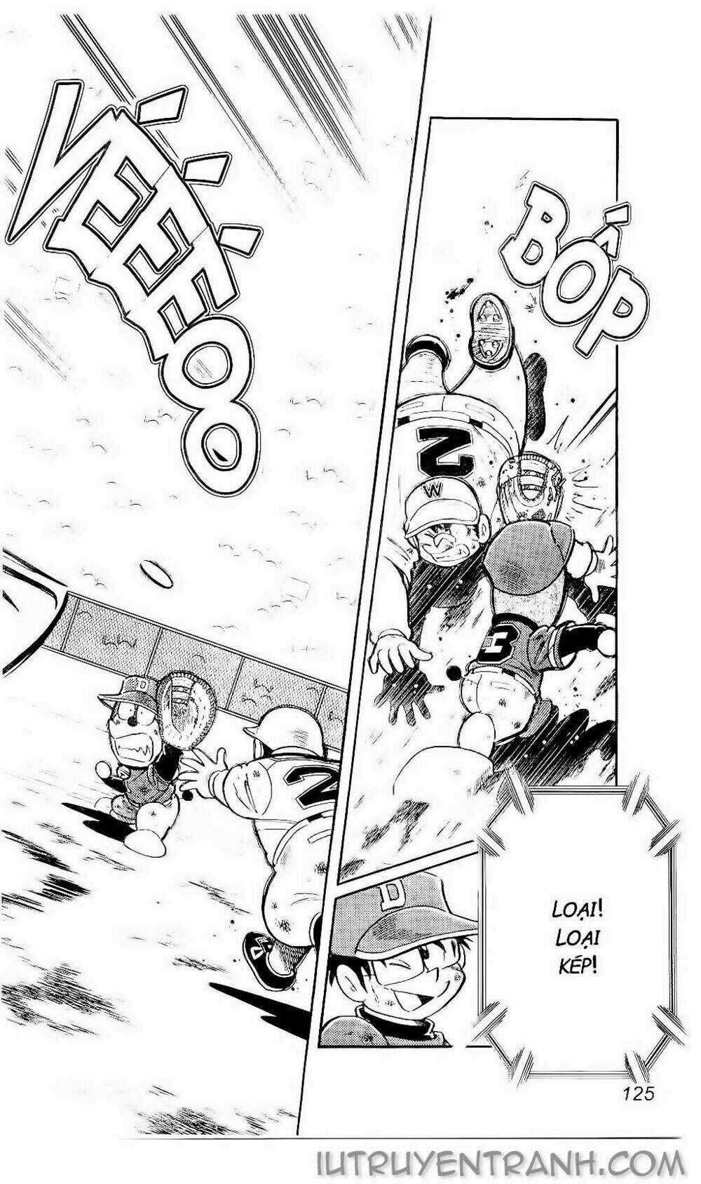 Doraemon Bóng Chày - Chapter 138 - Trang 30