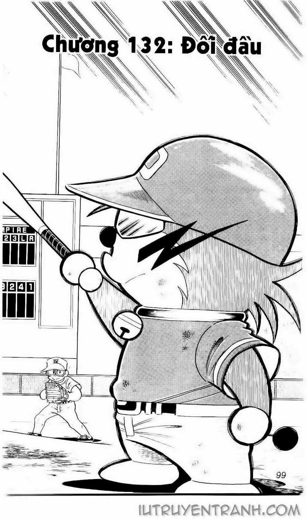 Doraemon Bóng Chày - Chapter 138 - Trang 4