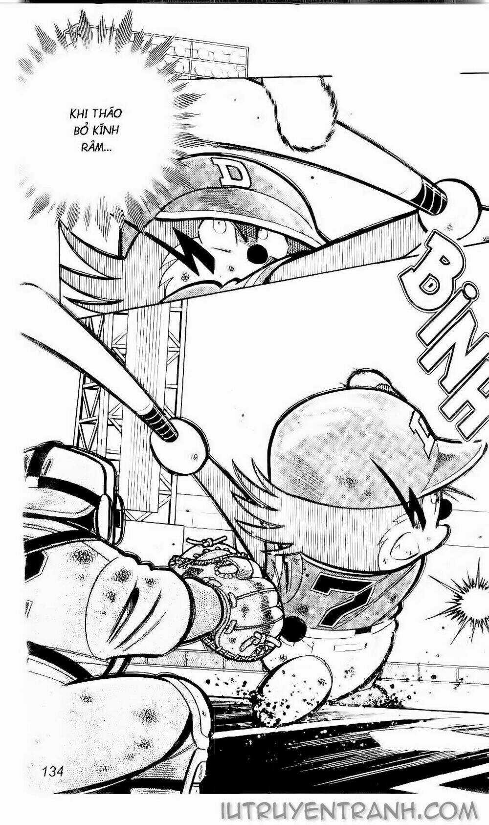 Doraemon Bóng Chày - Chapter 138 - Trang 39