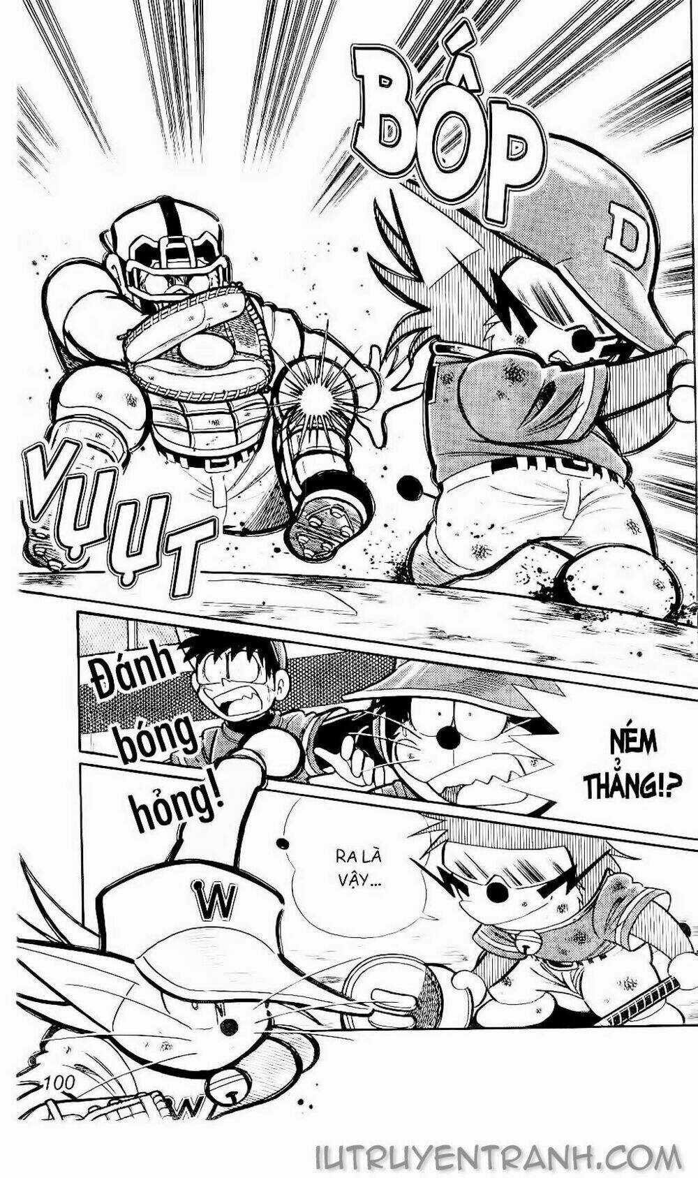 Doraemon Bóng Chày - Chapter 138 - Trang 5