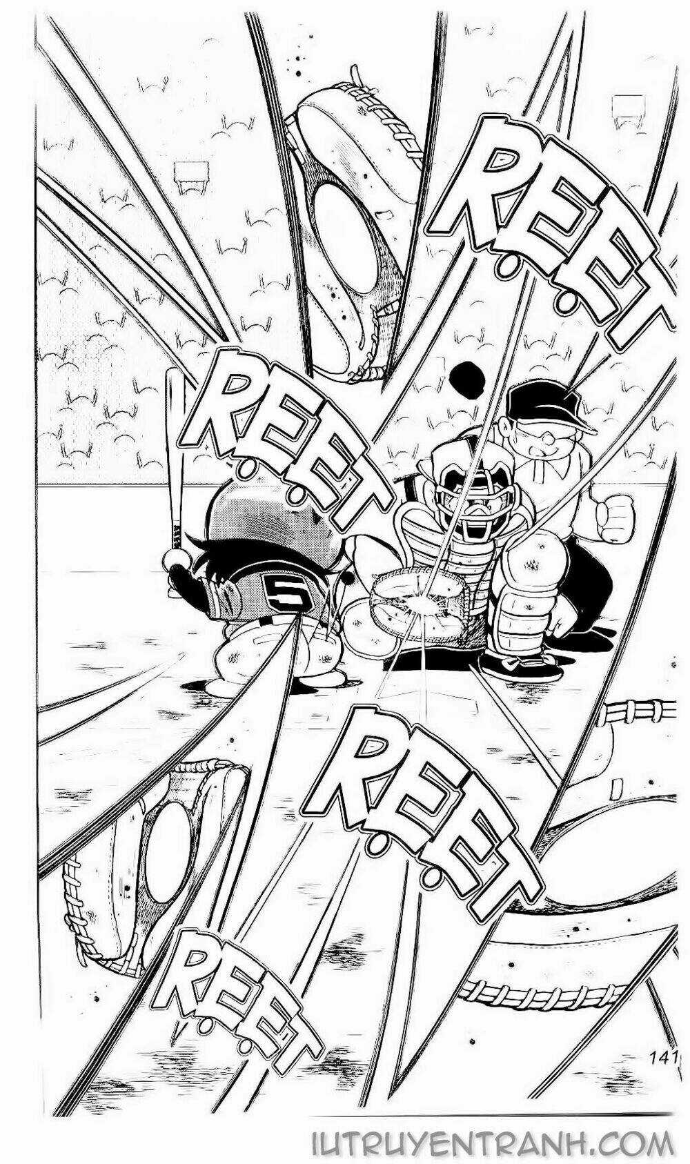 Doraemon Bóng Chày - Chapter 138 - Trang 46