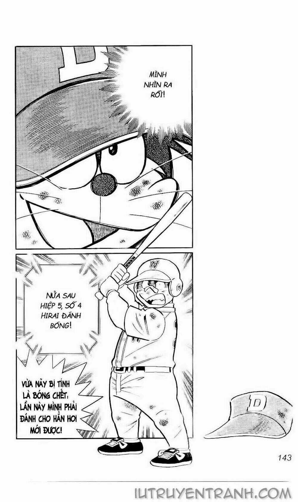 Doraemon Bóng Chày - Chapter 138 - Trang 48
