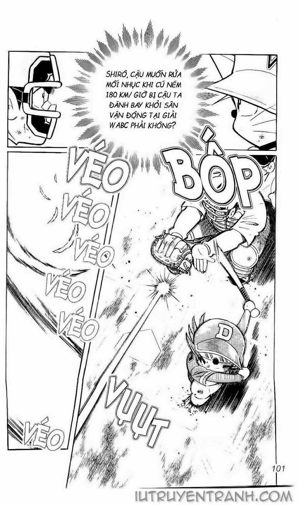 Doraemon Bóng Chày - Chapter 138 - Trang 6