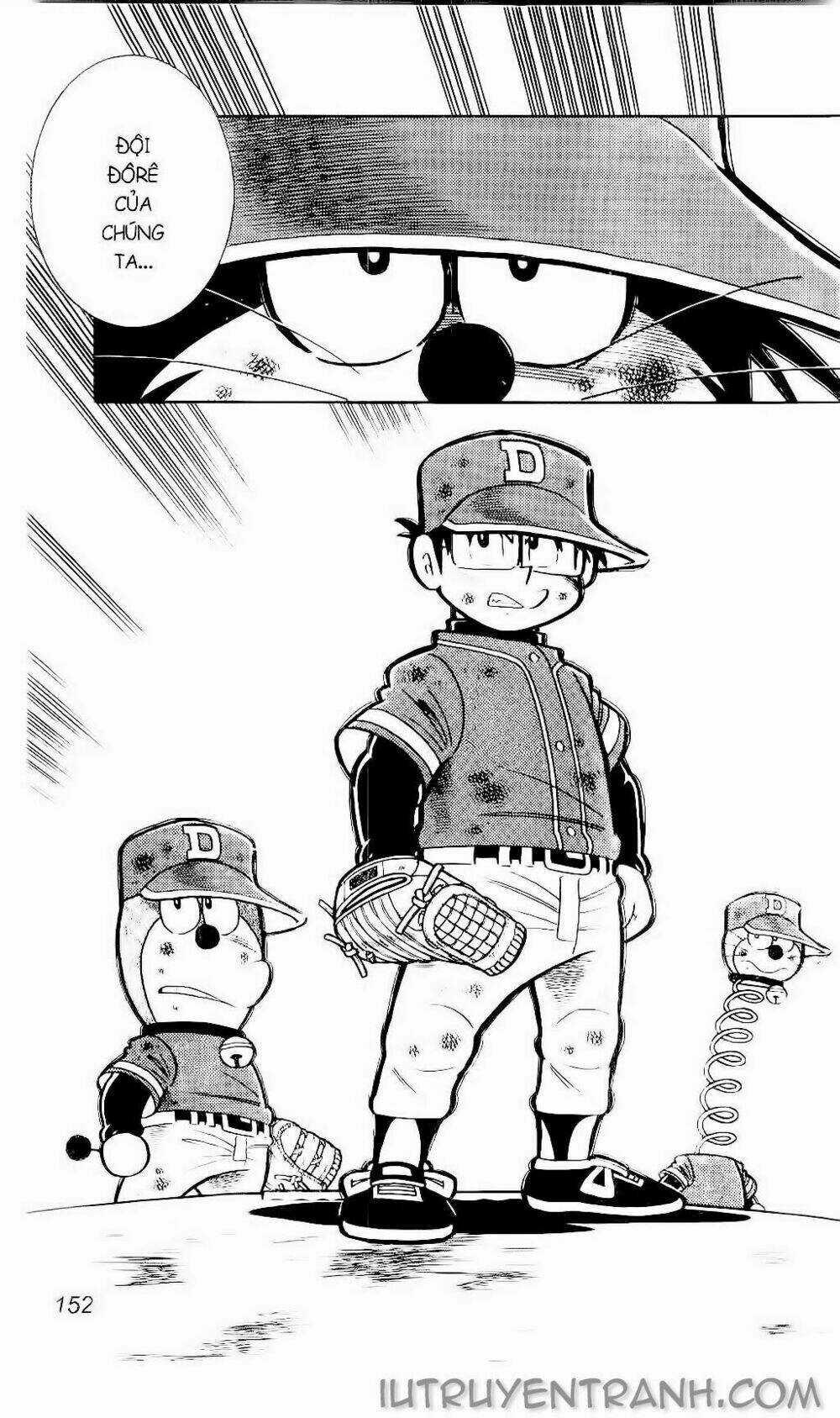 Doraemon Bóng Chày - Chapter 138 - Trang 57