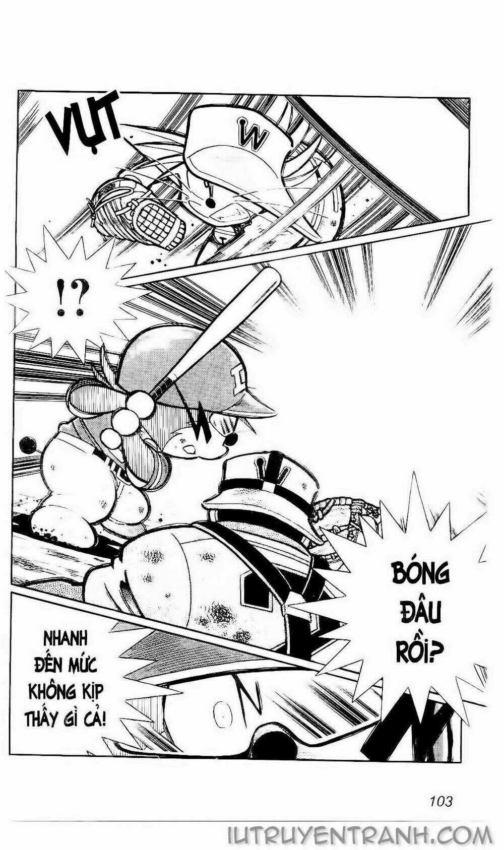 Doraemon Bóng Chày - Chapter 138 - Trang 8