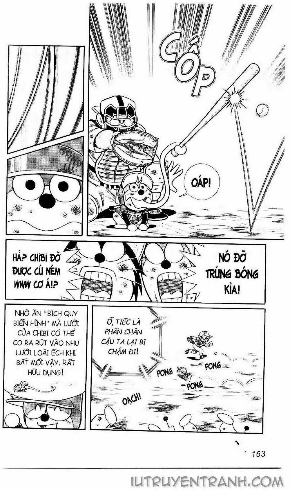 Doraemon Bóng Chày - Chapter 139 - Trang 11