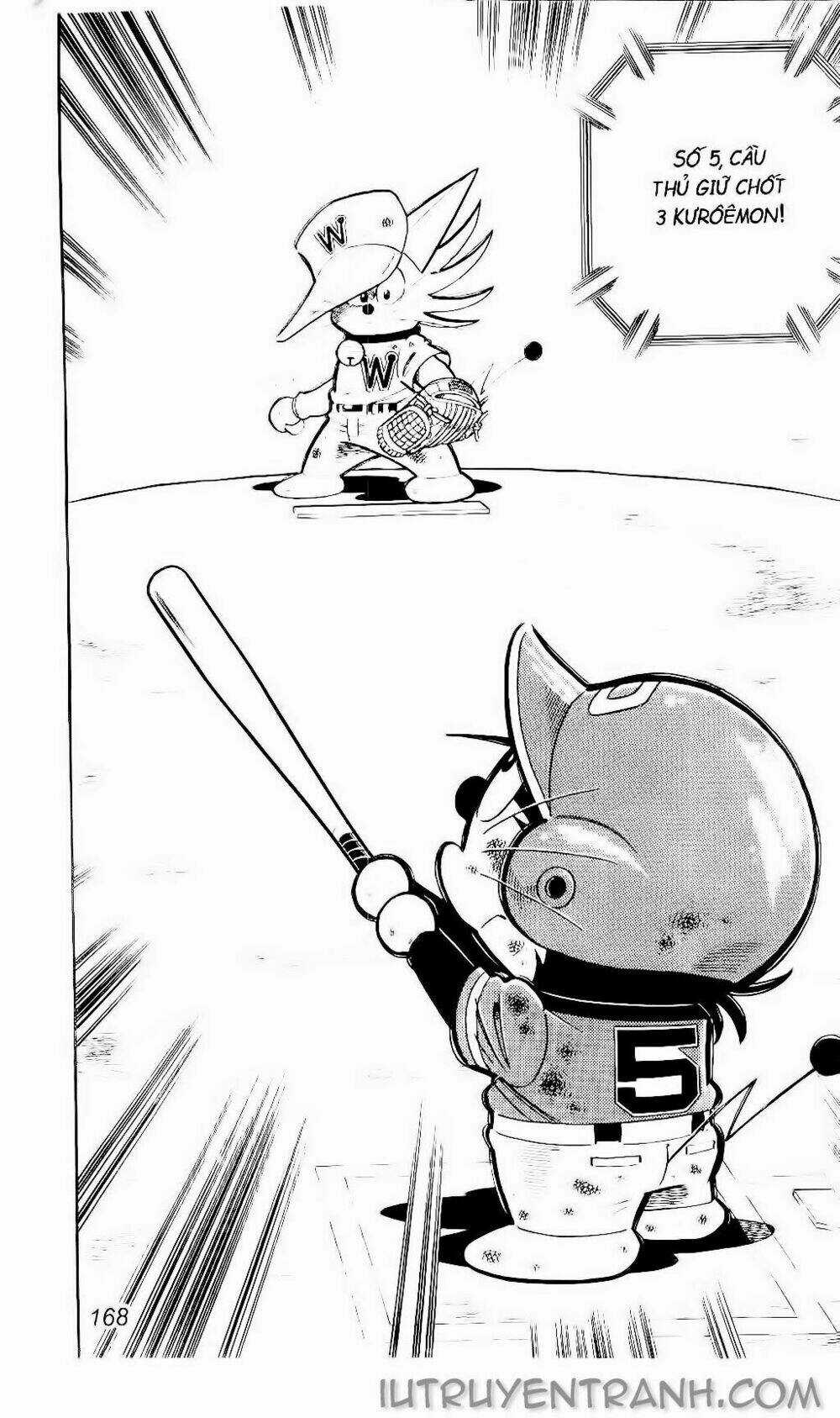 Doraemon Bóng Chày - Chapter 139 - Trang 16