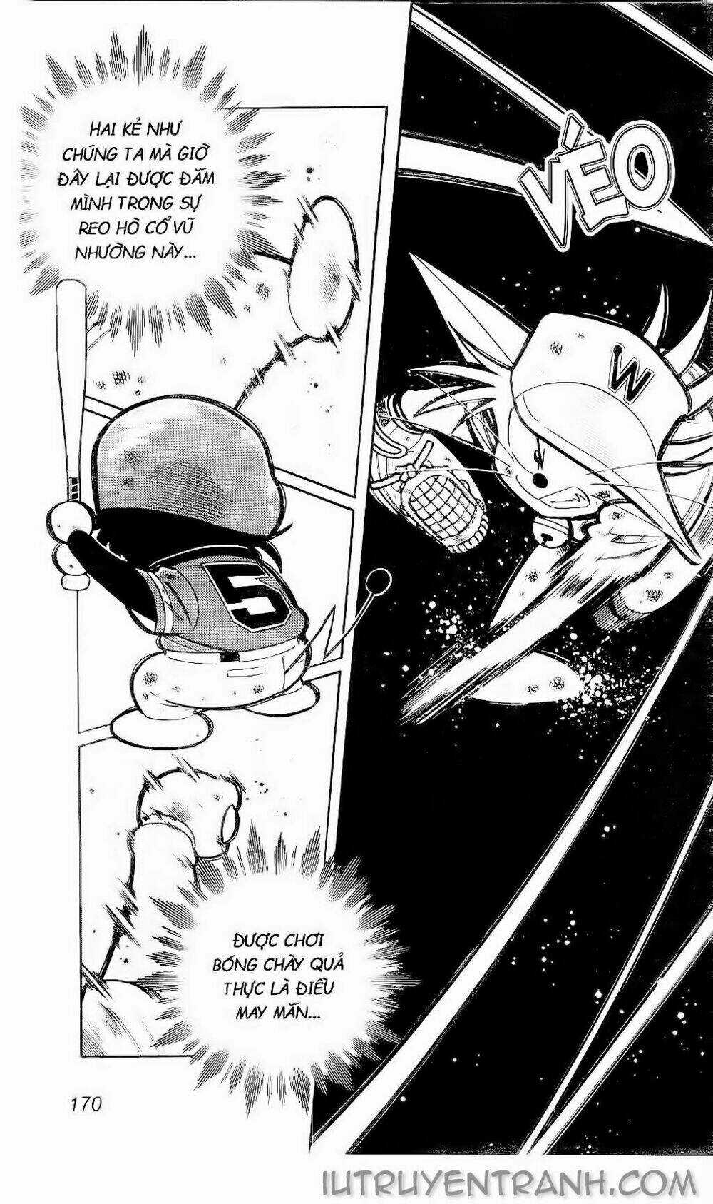 Doraemon Bóng Chày - Chapter 139 - Trang 18