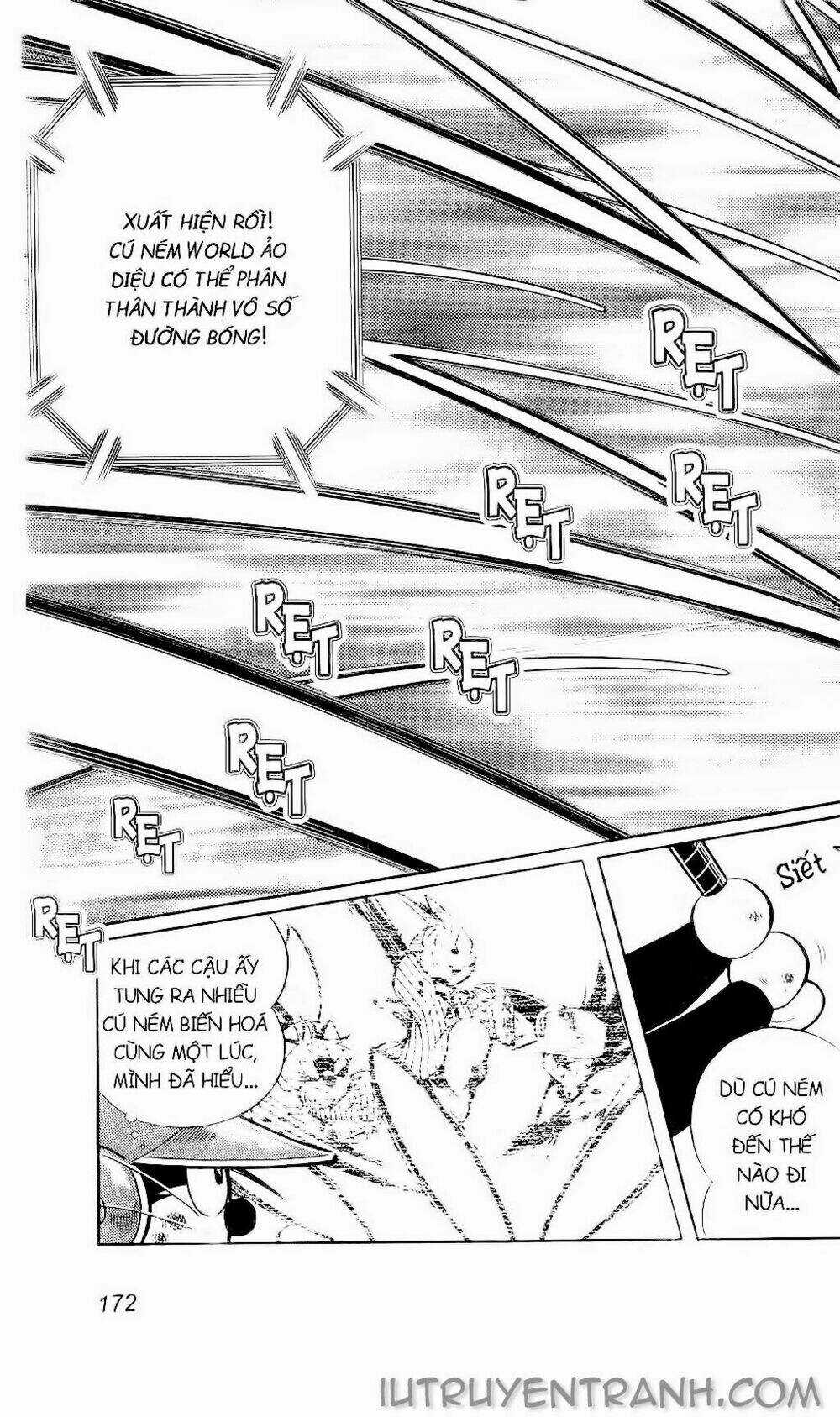 Doraemon Bóng Chày - Chapter 139 - Trang 20