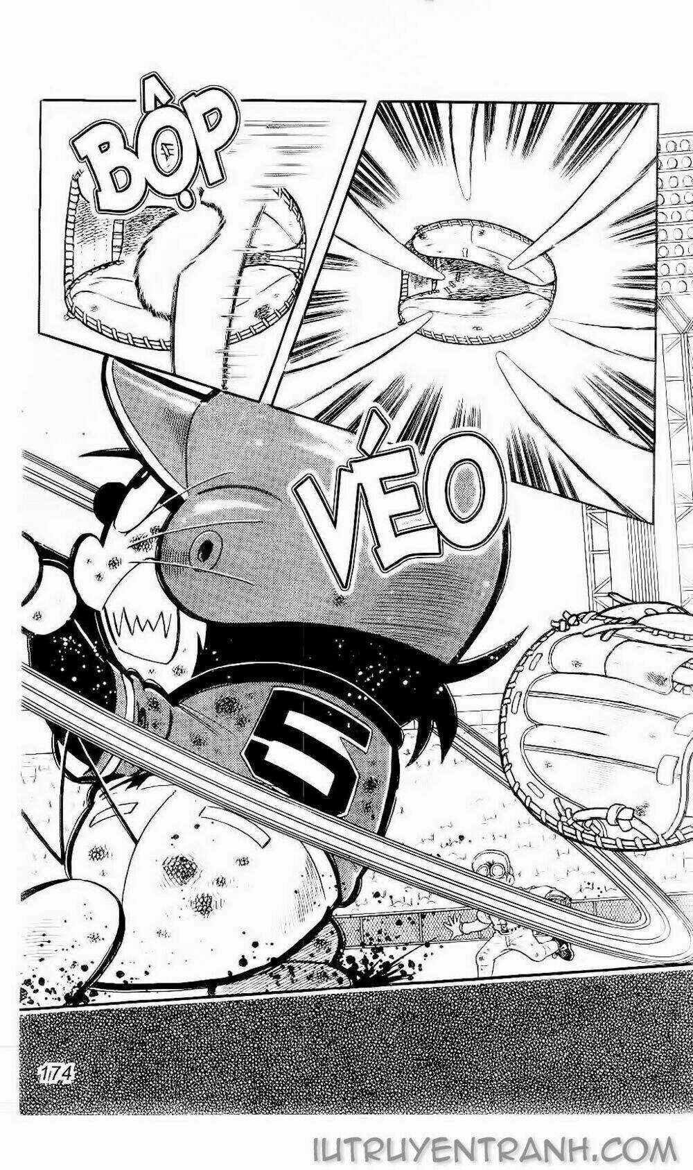 Doraemon Bóng Chày - Chapter 139 - Trang 22