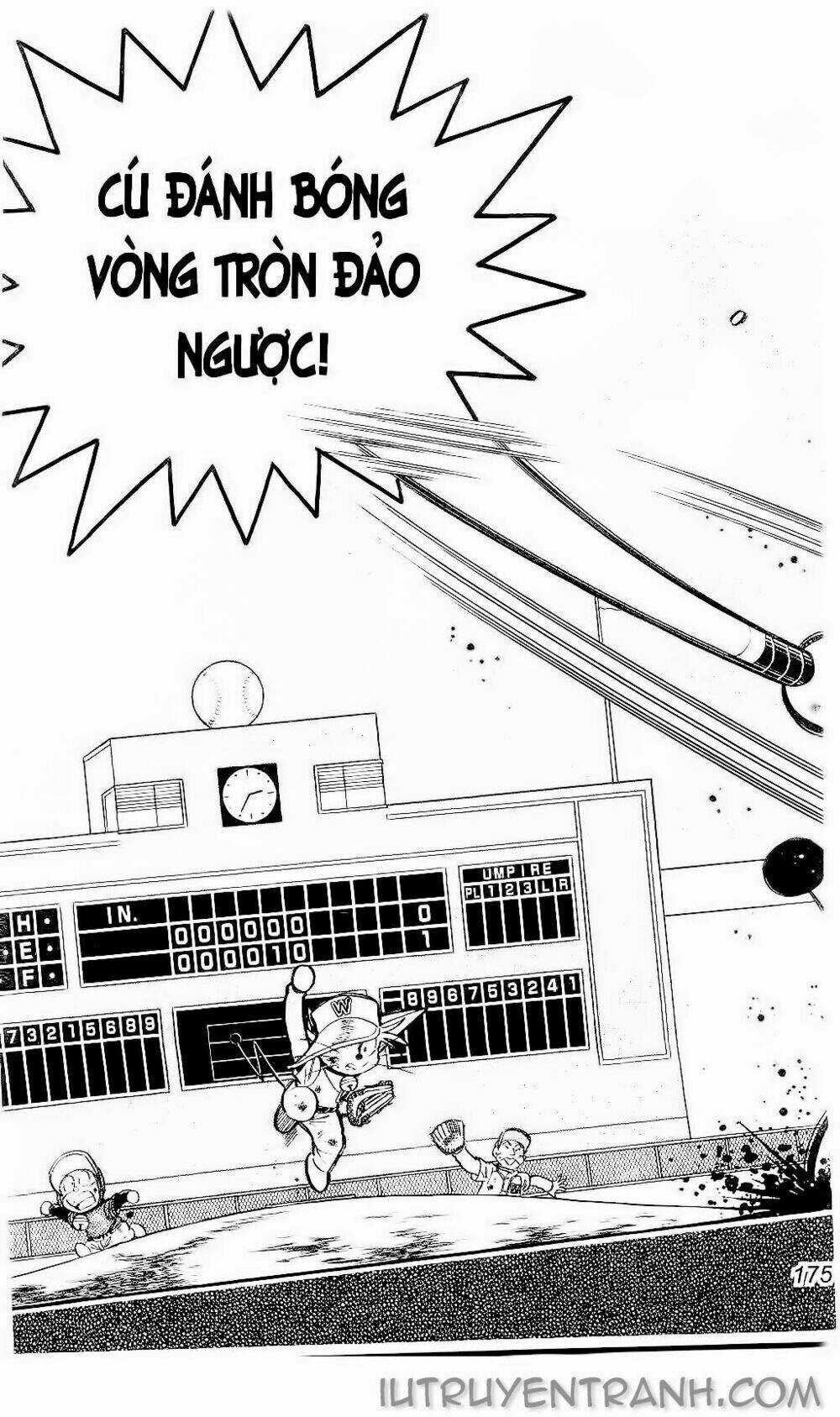 Doraemon Bóng Chày - Chapter 139 - Trang 23