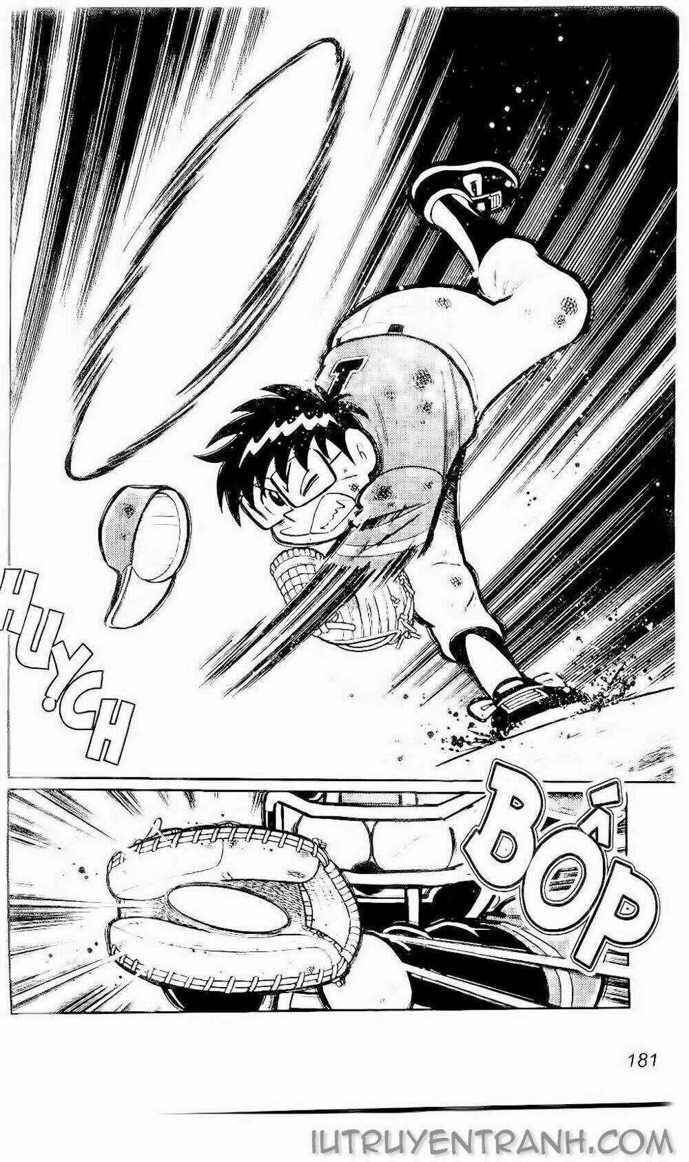 Doraemon Bóng Chày - Chapter 139 - Trang 29