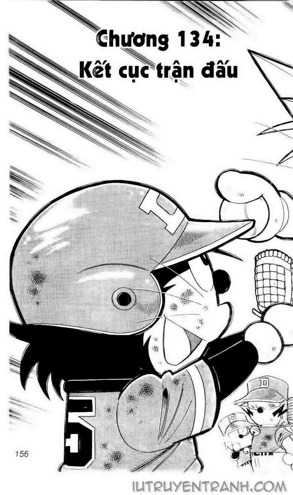 Doraemon Bóng Chày - Chapter 139 - Trang 4