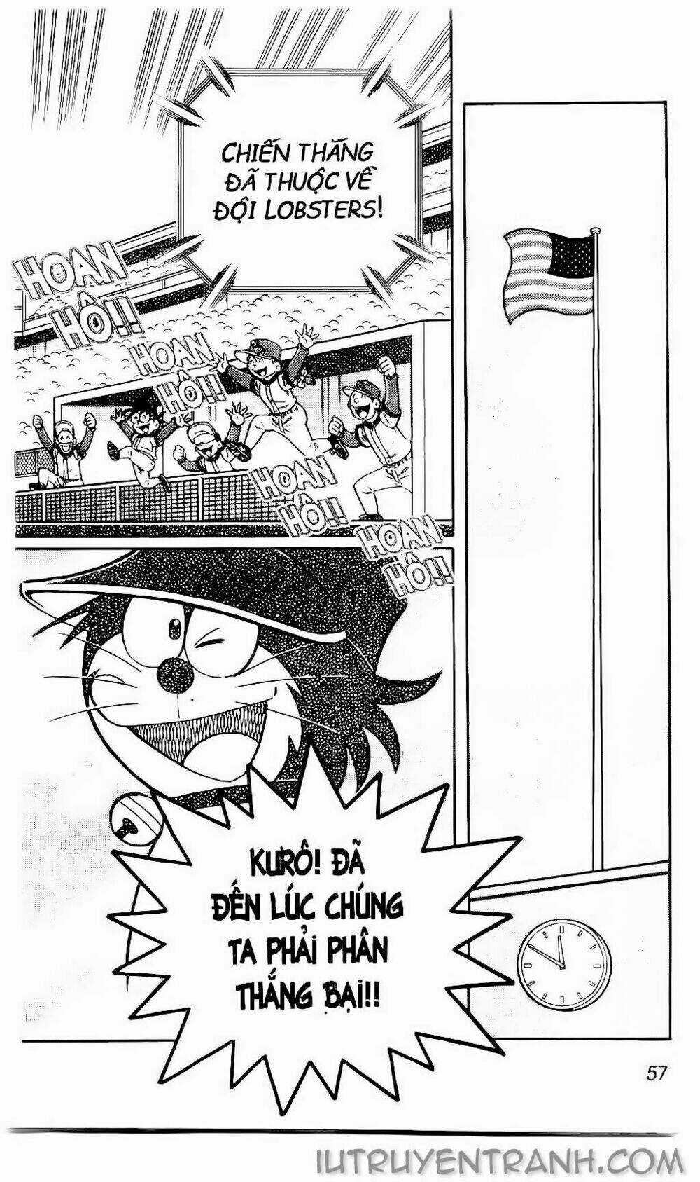 Doraemon Bóng Chày - Chapter 88 - Trang 29