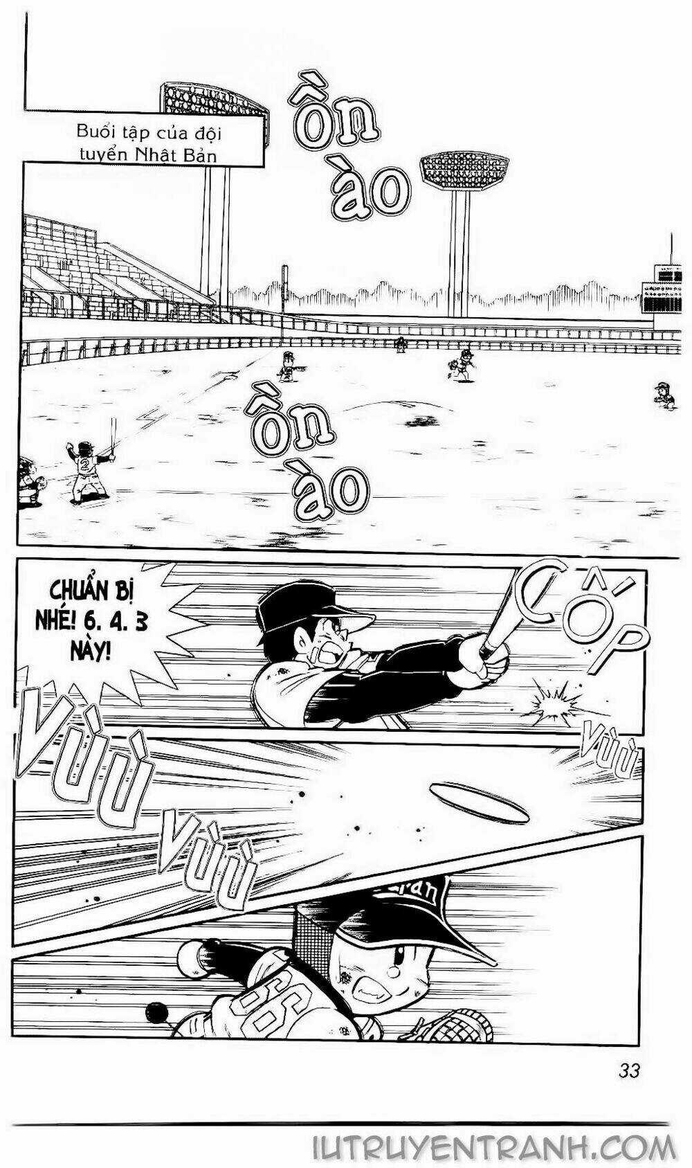 Doraemon Bóng Chày - Chapter 88 - Trang 5