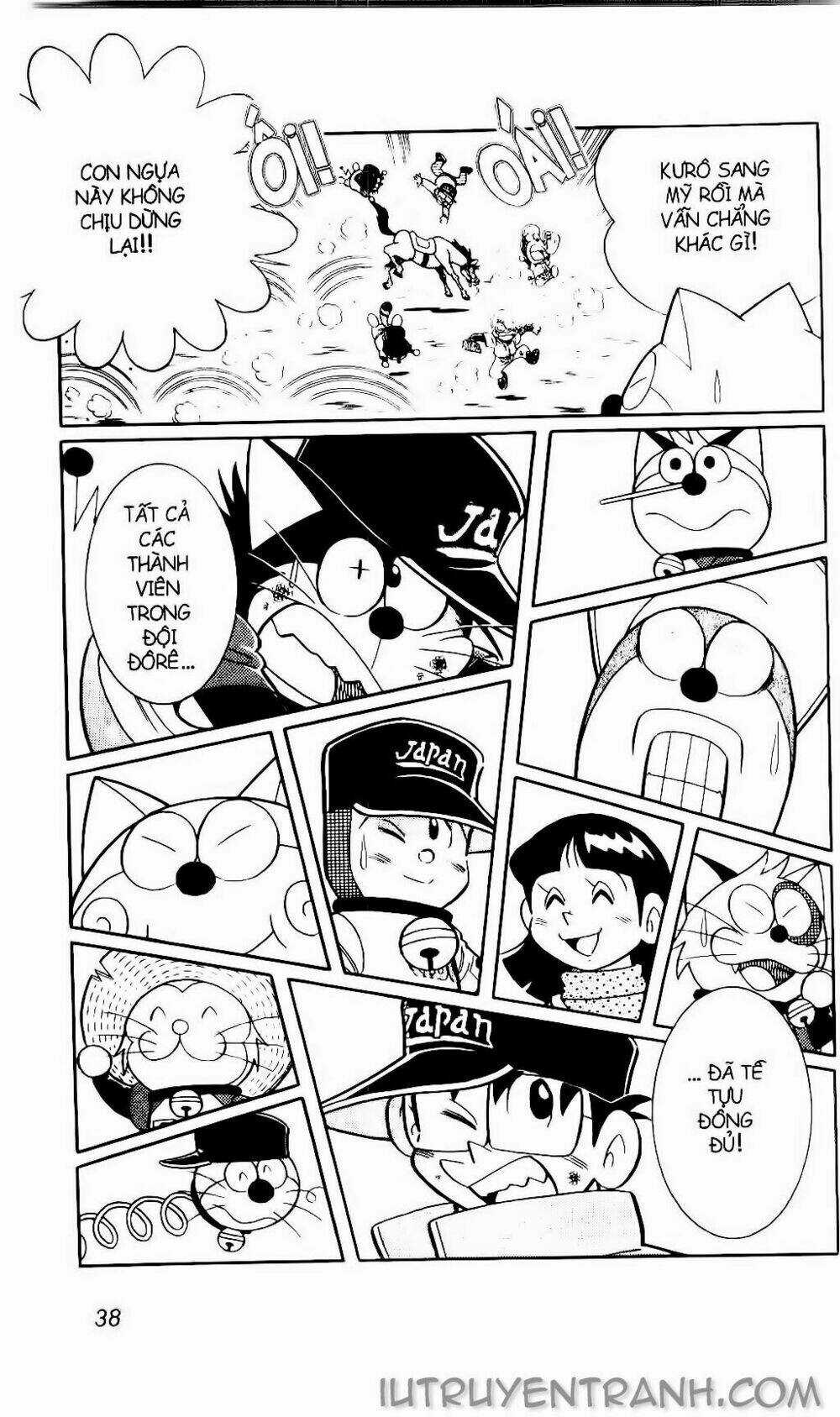 Doraemon Bóng Chày - Chapter 88 - Trang 10
