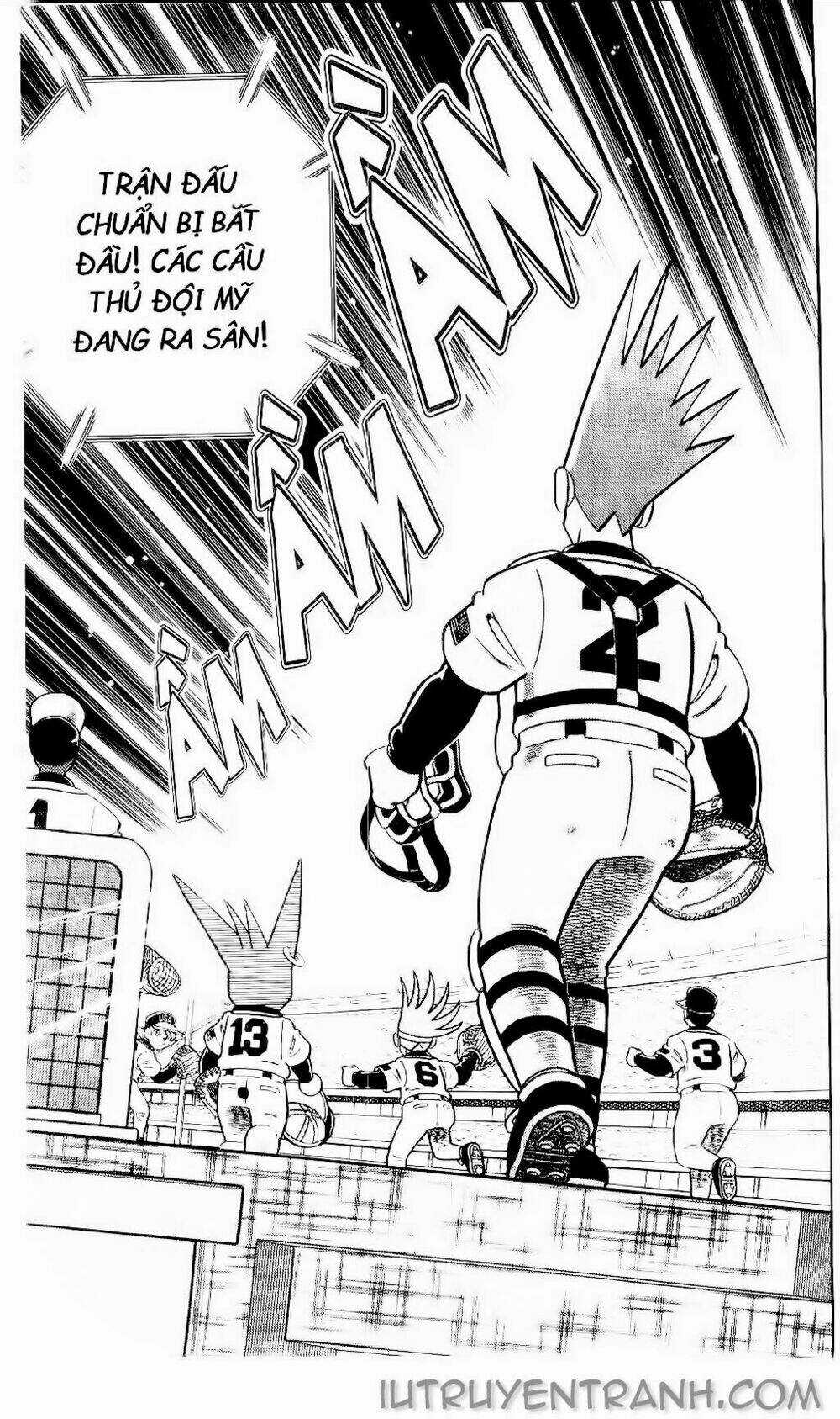 Doraemon Bóng Chày - Chapter 89 - Trang 12