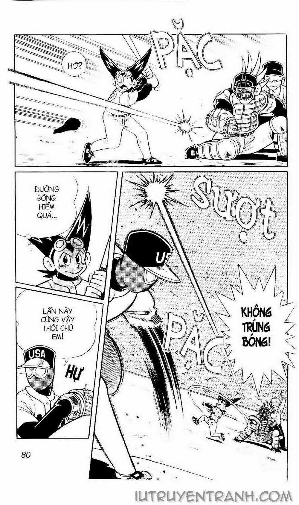 Doraemon Bóng Chày - Chapter 89 - Trang 26