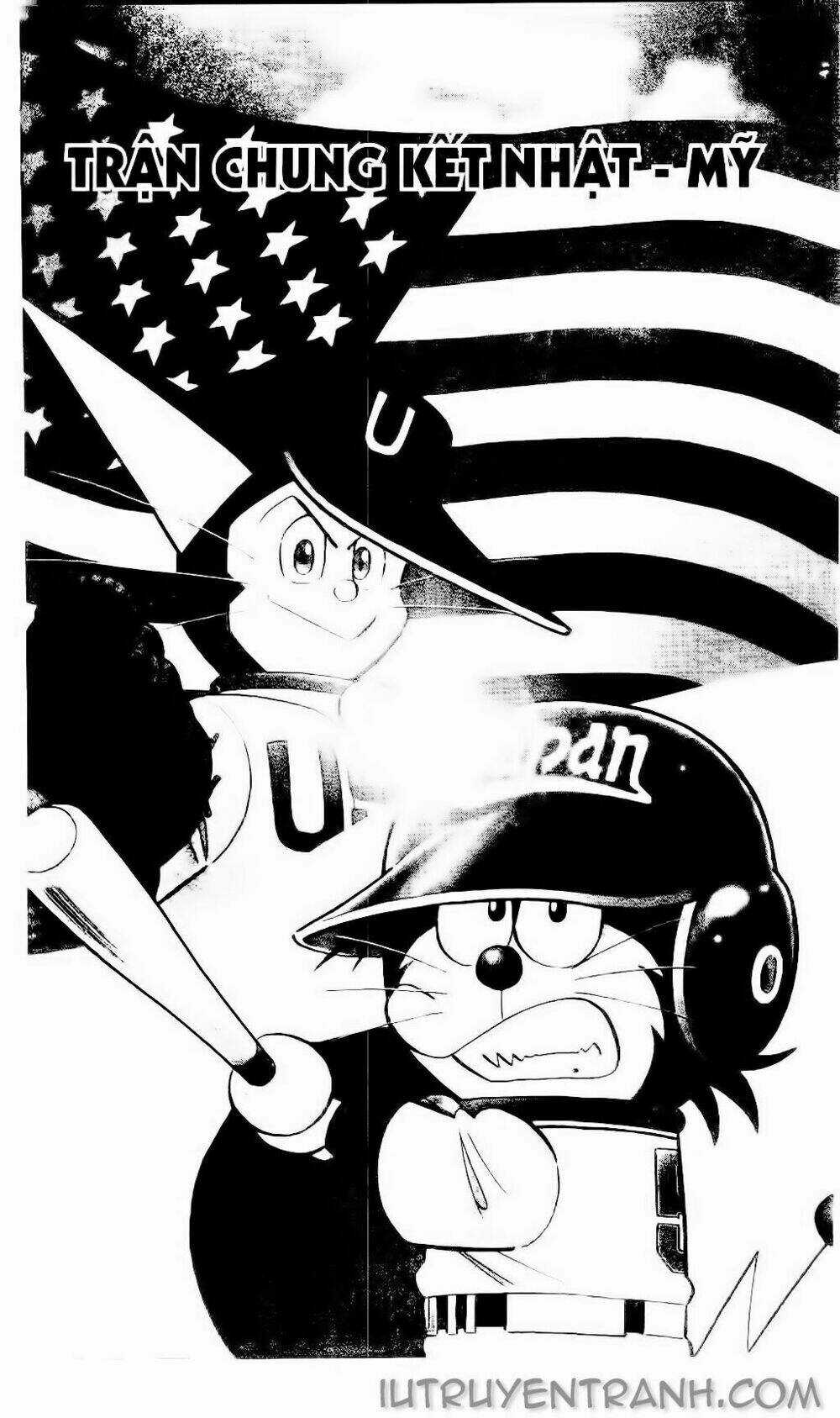 Doraemon Bóng Chày - Chapter 89 - Trang 4