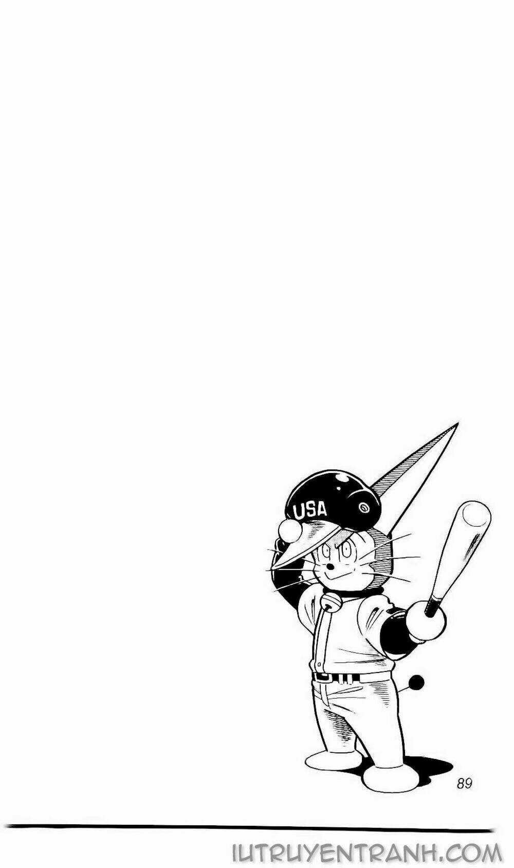 Doraemon Bóng Chày - Chapter 89 - Trang 35