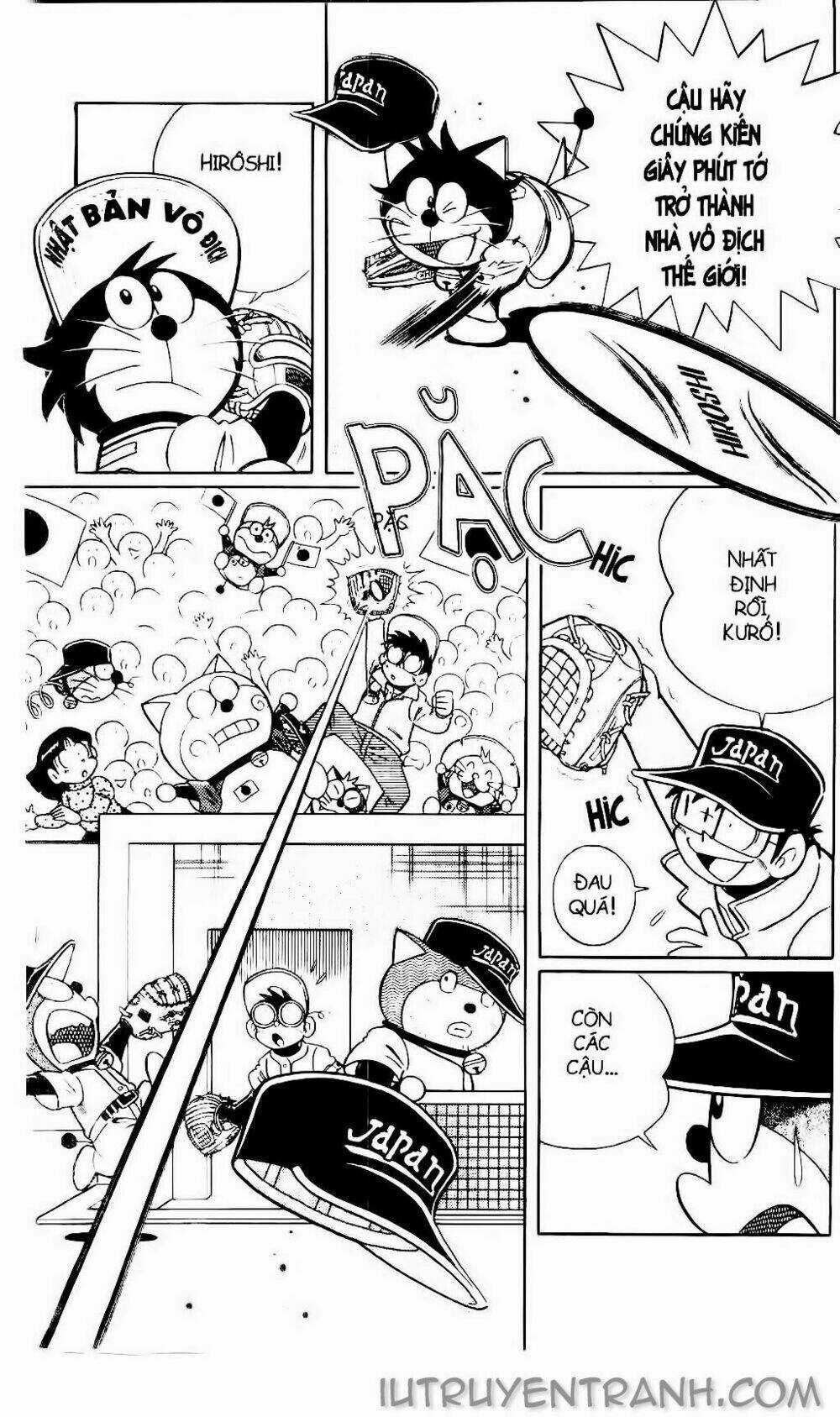 Doraemon Bóng Chày - Chapter 89 - Trang 8