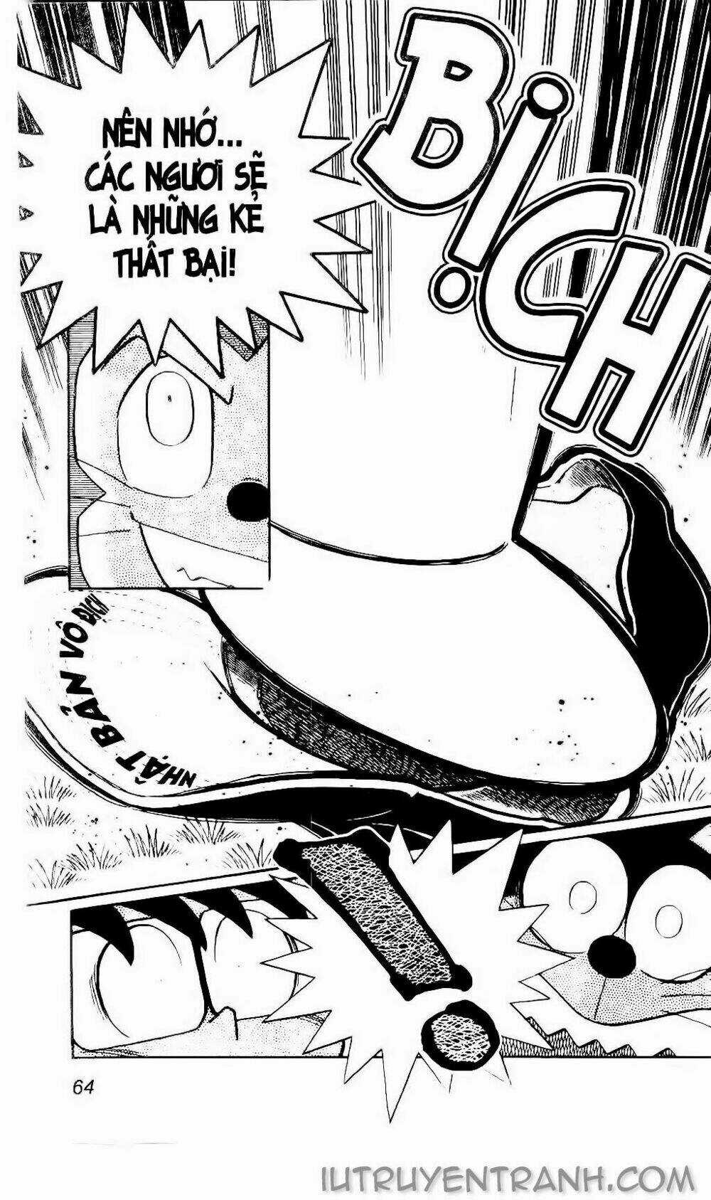 Doraemon Bóng Chày - Chapter 89 - Trang 10