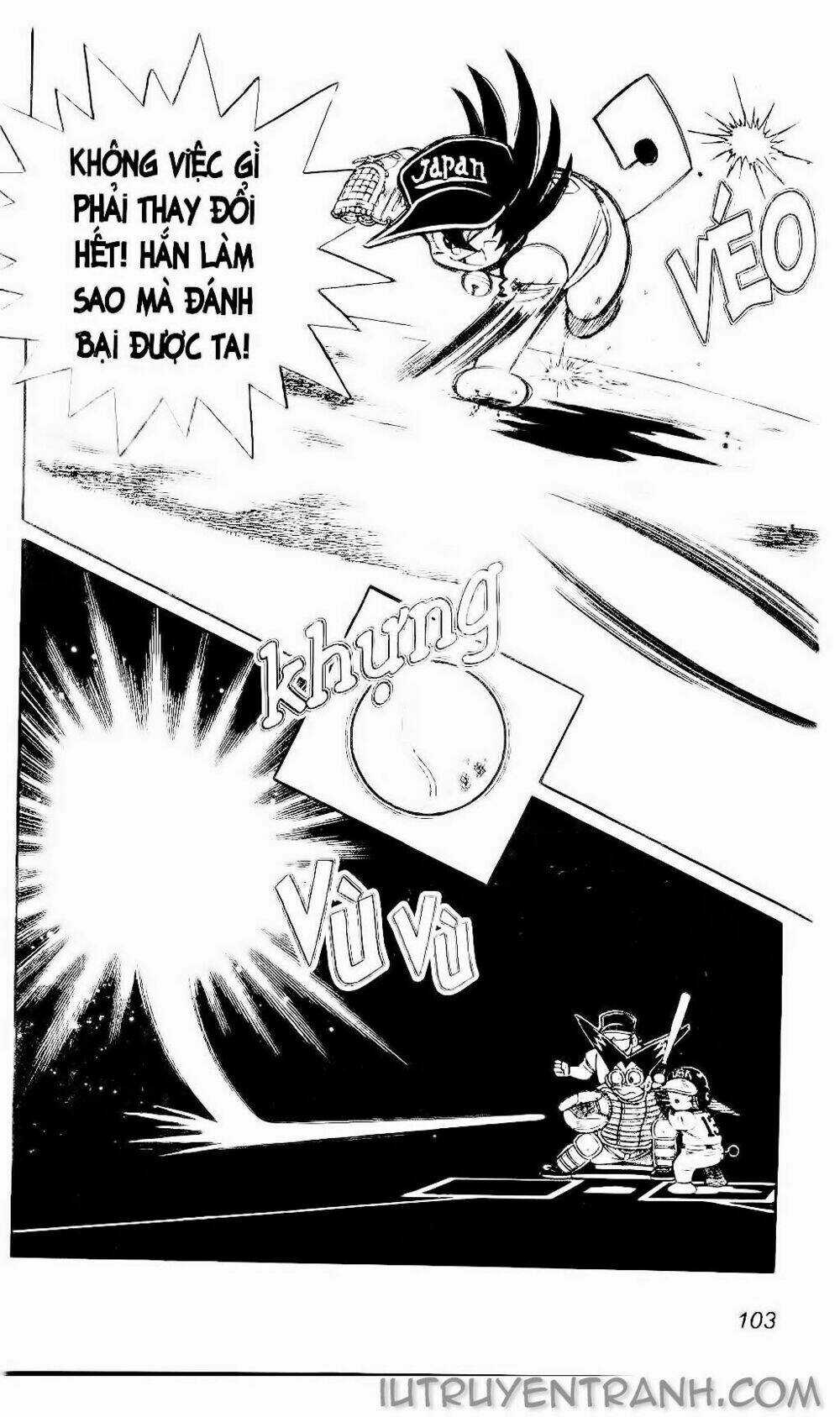 Doraemon Bóng Chày - Chapter 90 - Trang 17