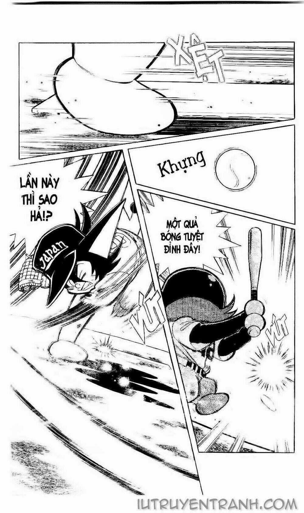 Doraemon Bóng Chày - Chapter 90 - Trang 23