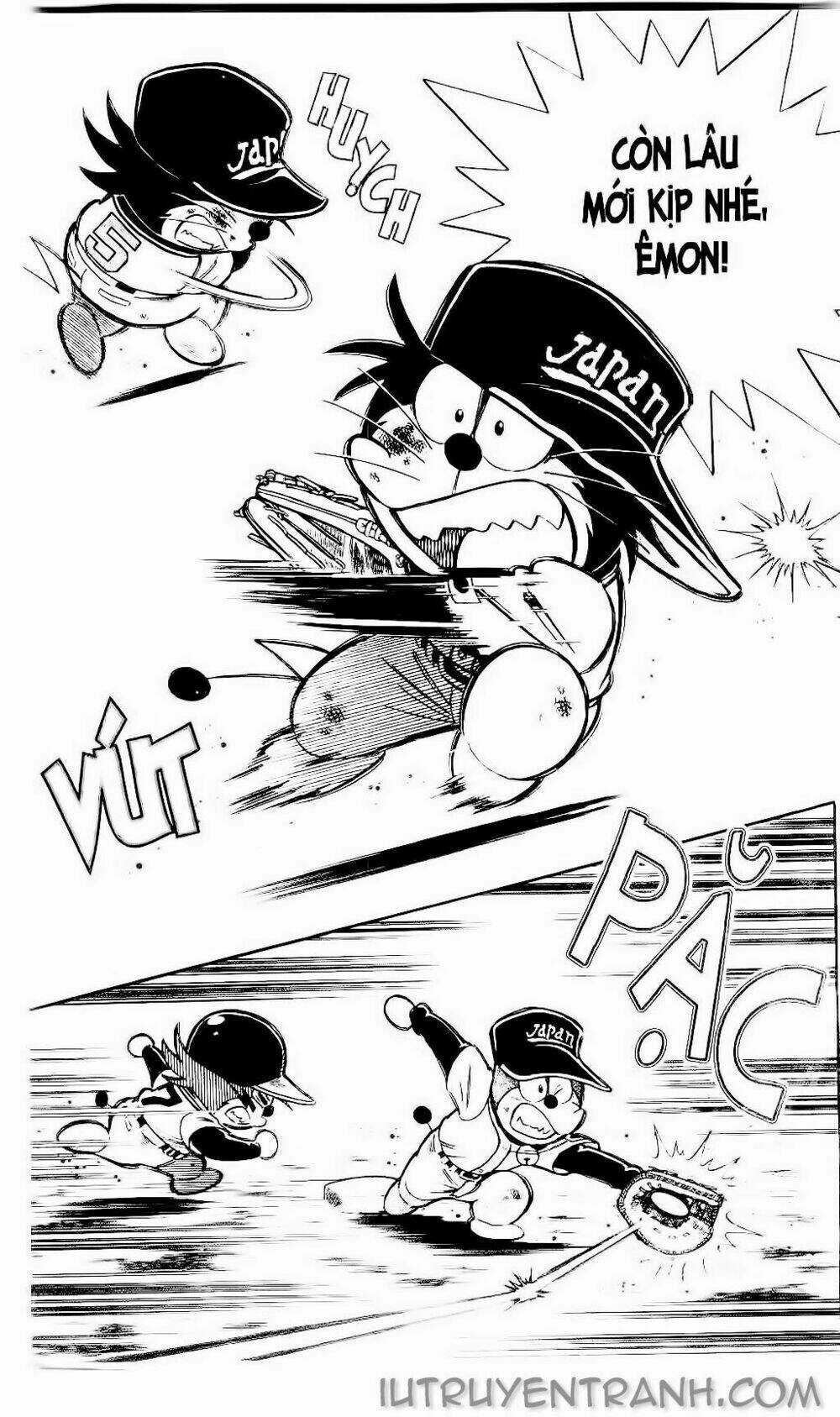 Doraemon Bóng Chày - Chapter 90 - Trang 28
