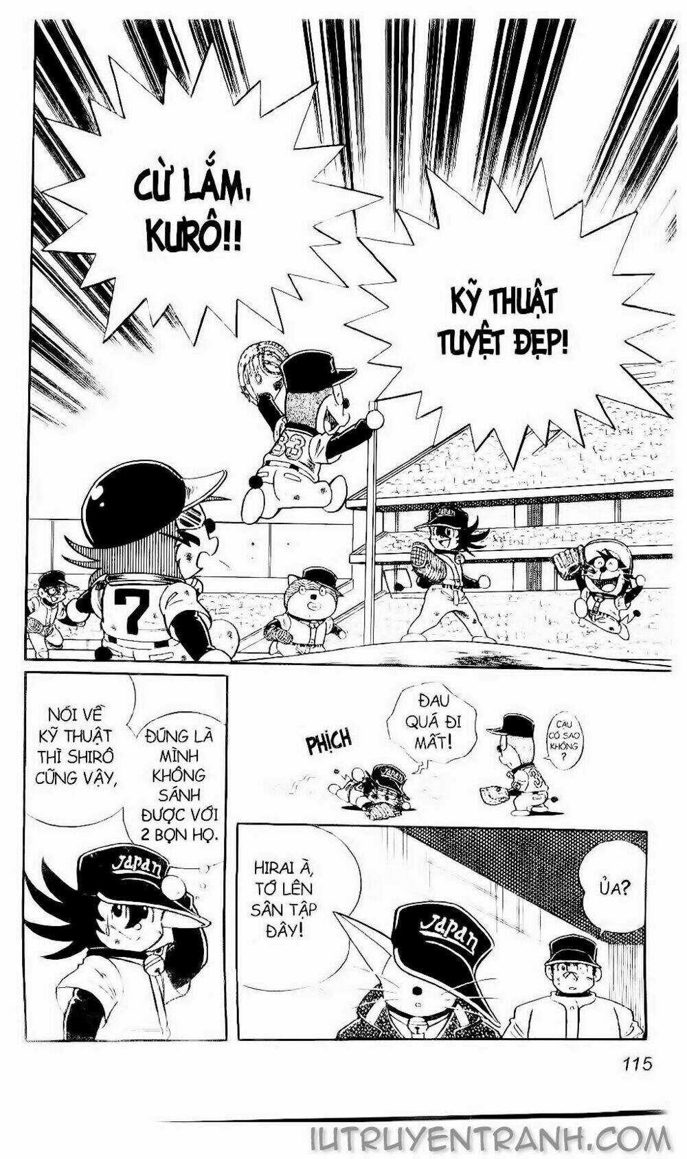 Doraemon Bóng Chày - Chapter 90 - Trang 29
