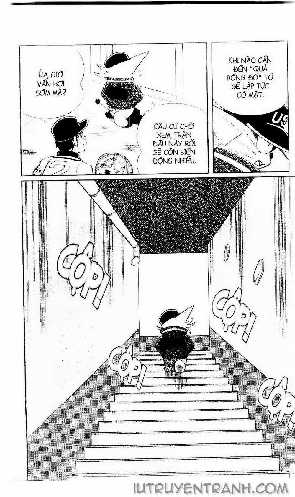 Doraemon Bóng Chày - Chapter 90 - Trang 30