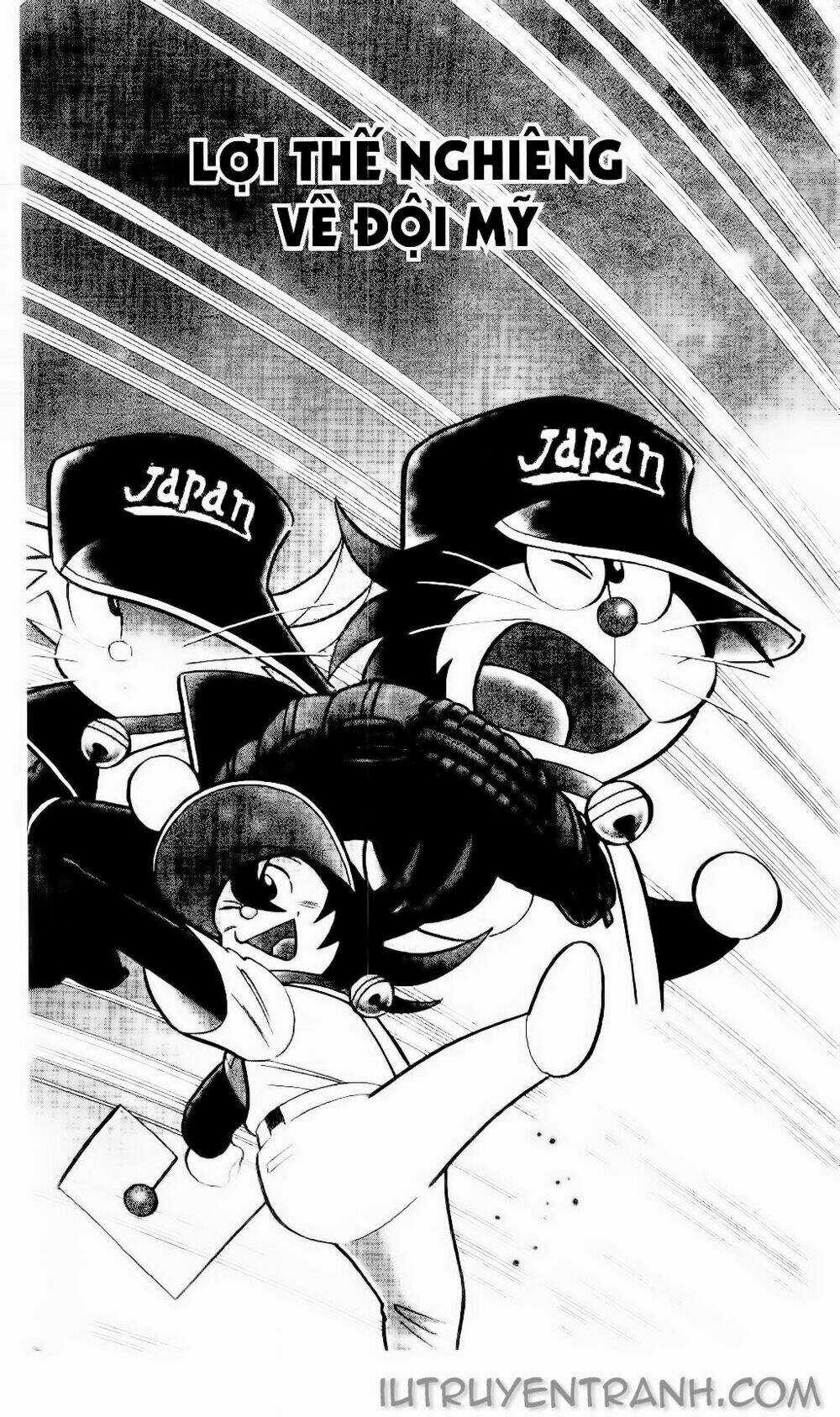 Doraemon Bóng Chày - Chapter 90 - Trang 4