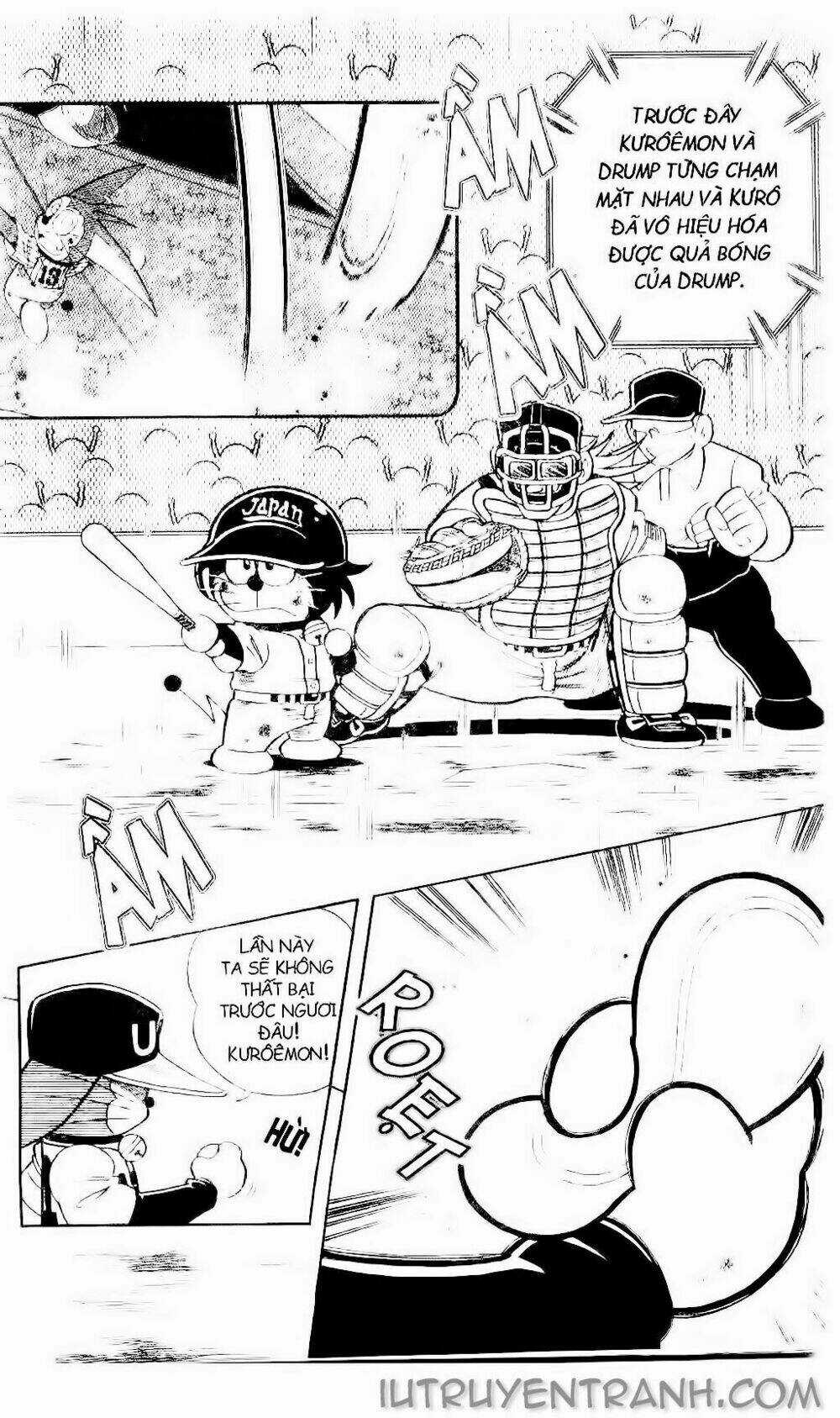 Doraemon Bóng Chày - Chapter 91 - Trang 11