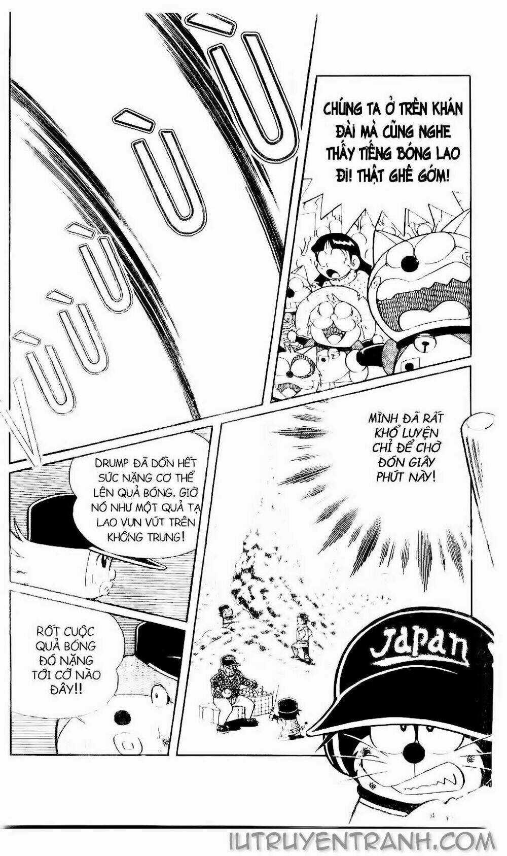 Doraemon Bóng Chày - Chapter 91 - Trang 13