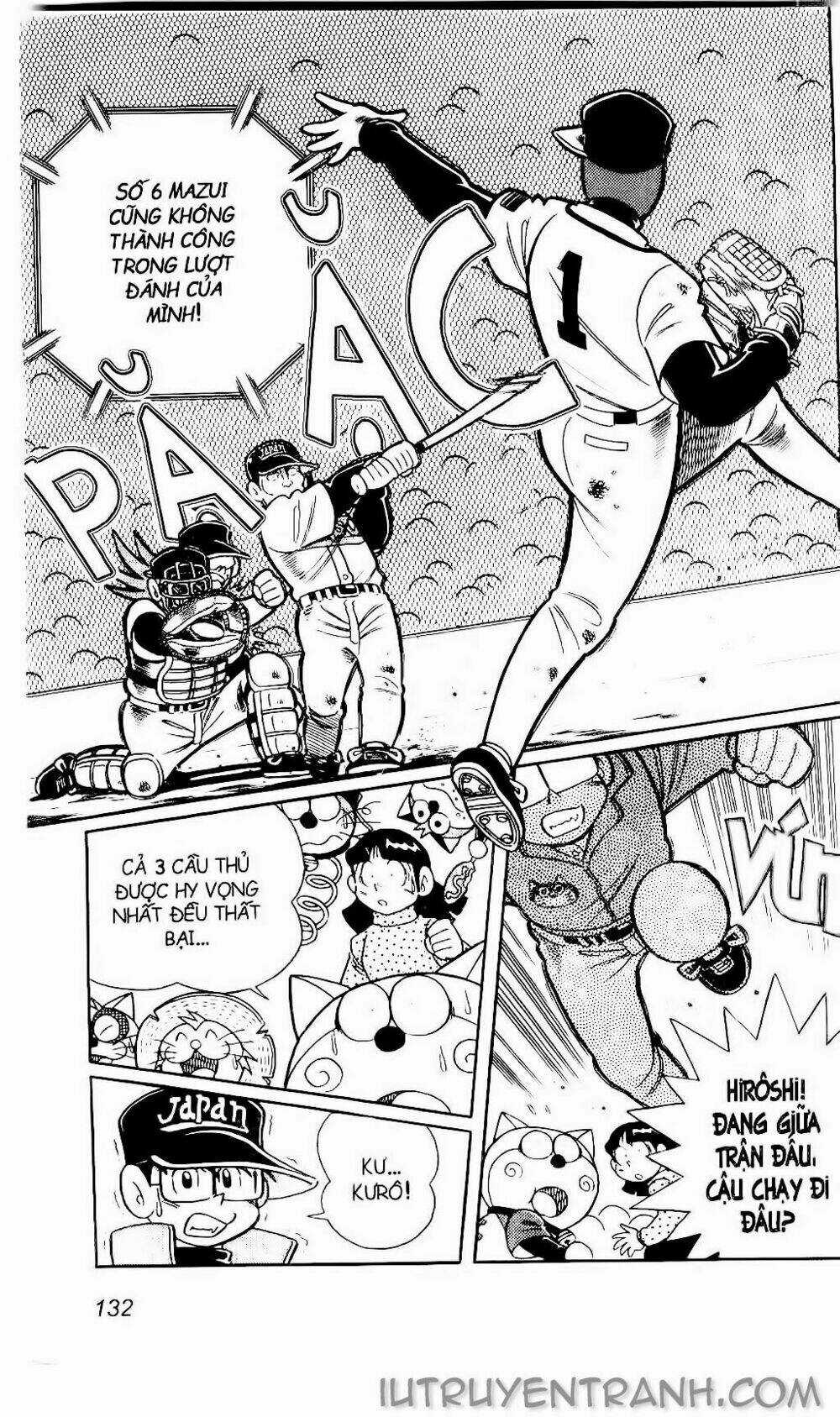 Doraemon Bóng Chày - Chapter 91 - Trang 18