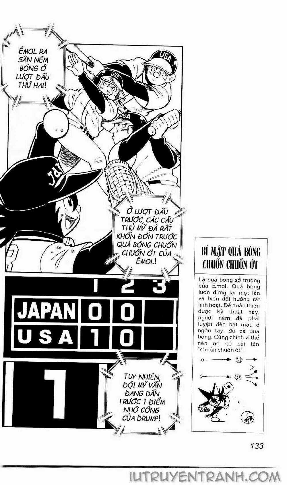 Doraemon Bóng Chày - Chapter 91 - Trang 19