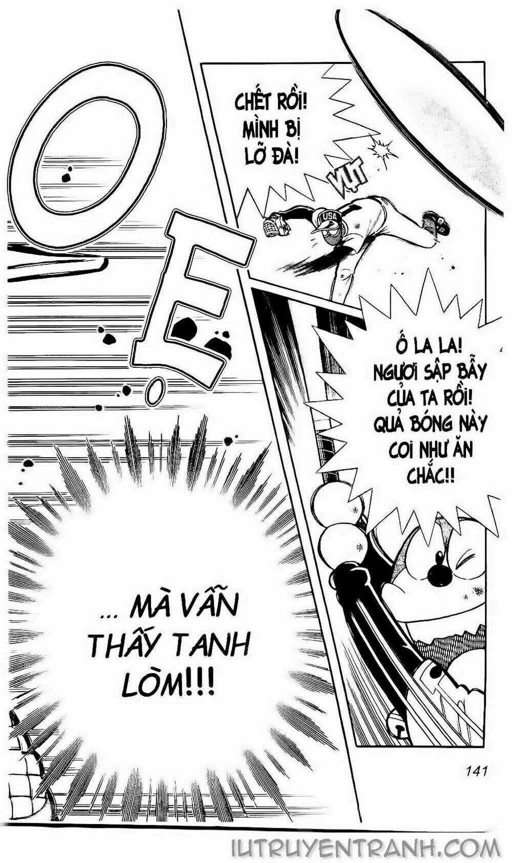 Doraemon Bóng Chày - Chapter 91 - Trang 27