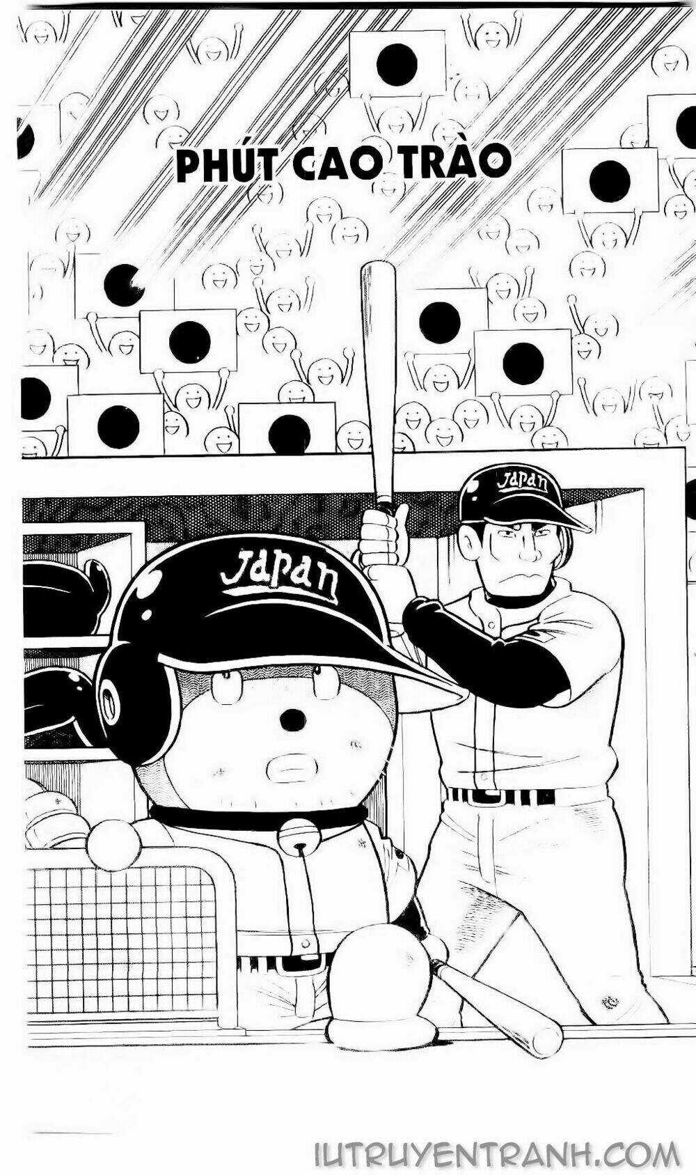 Doraemon Bóng Chày - Chapter 91 - Trang 4