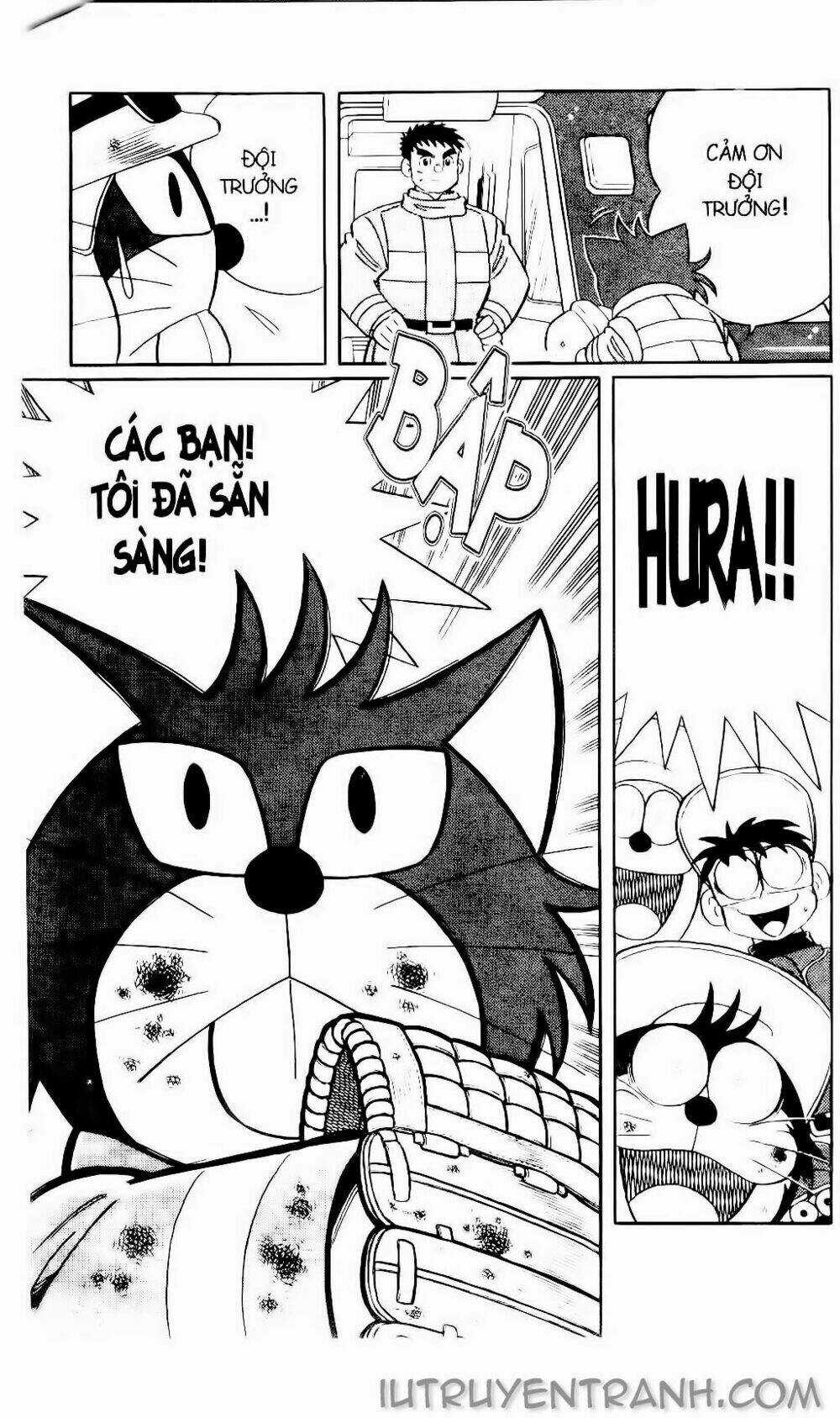 Doraemon Bóng Chày - Chapter 92 - Trang 22