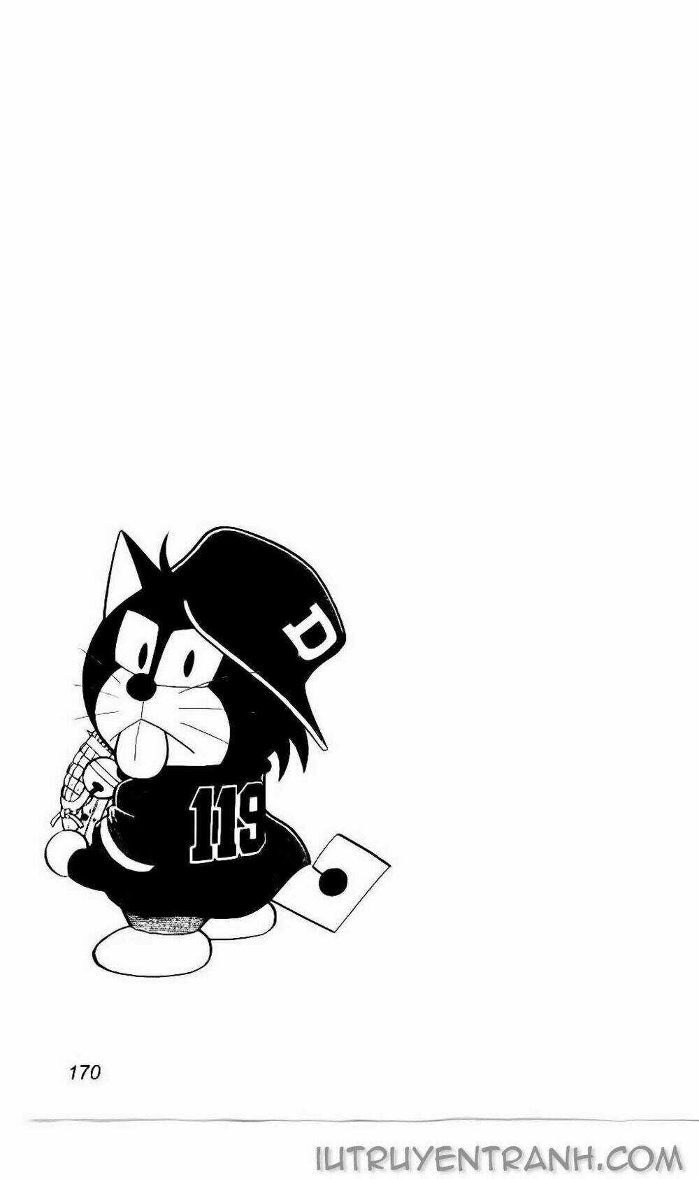 Doraemon Bóng Chày - Chapter 92 - Trang 30