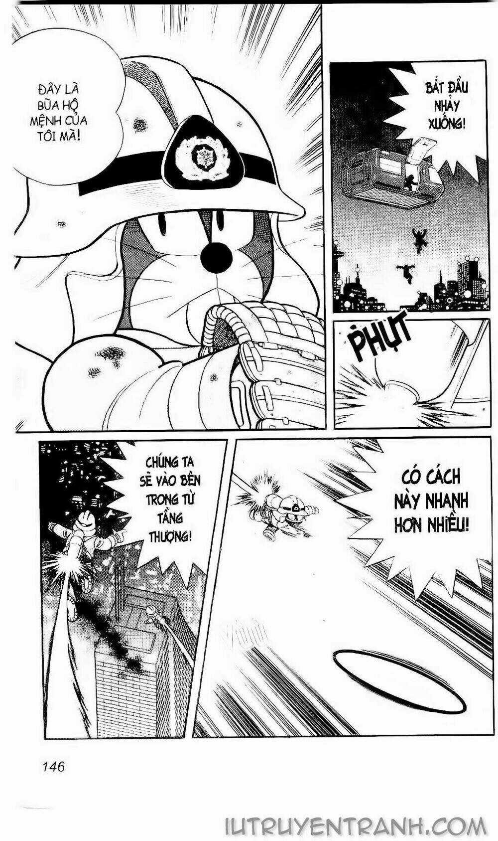 Doraemon Bóng Chày - Chapter 92 - Trang 6