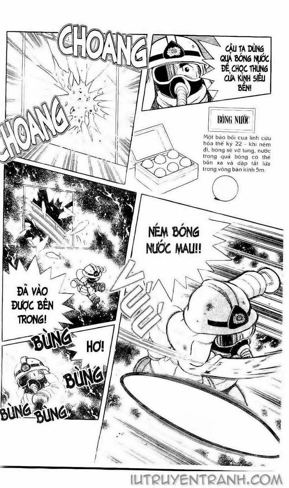 Doraemon Bóng Chày - Chapter 92 - Trang 7