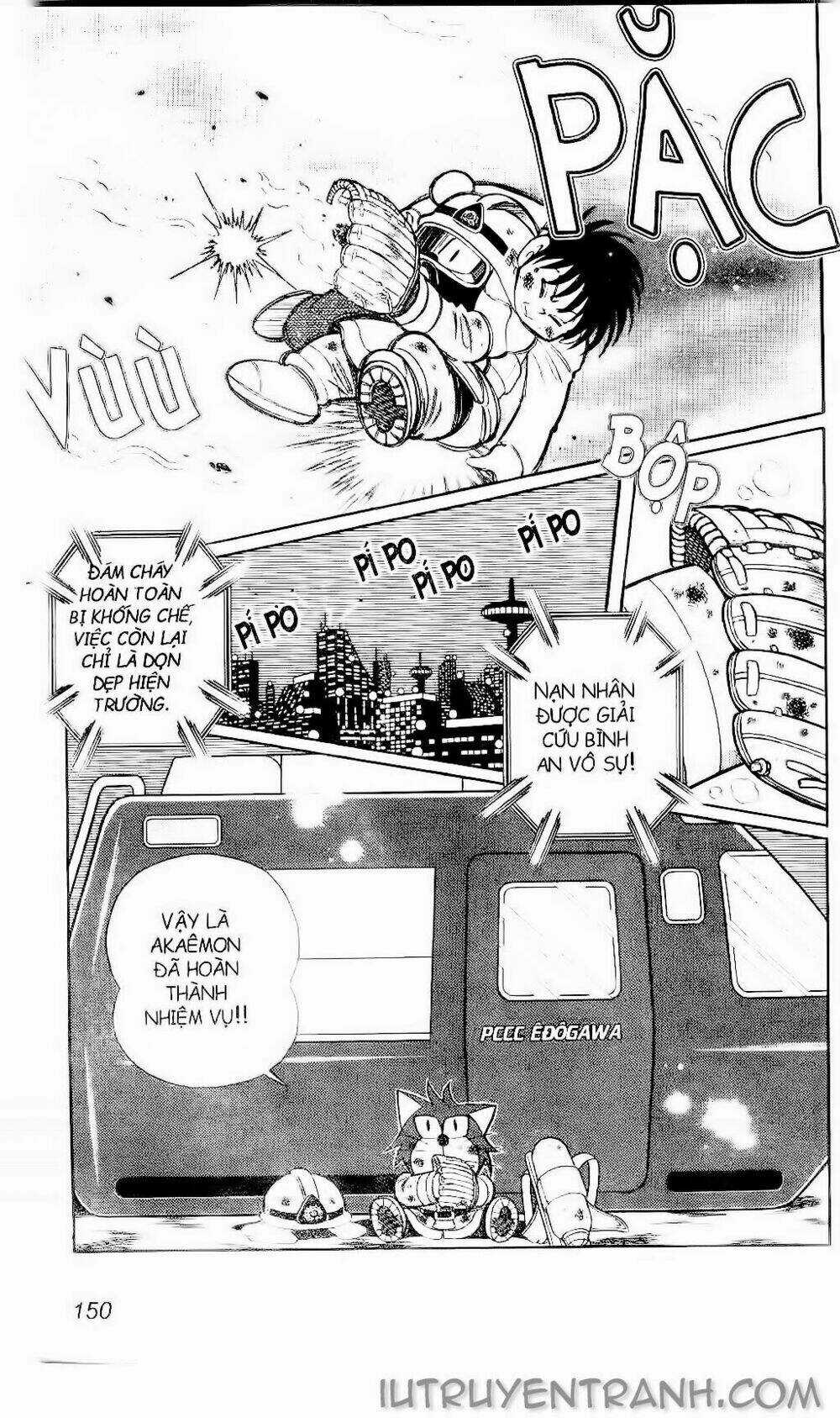 Doraemon Bóng Chày - Chapter 92 - Trang 10