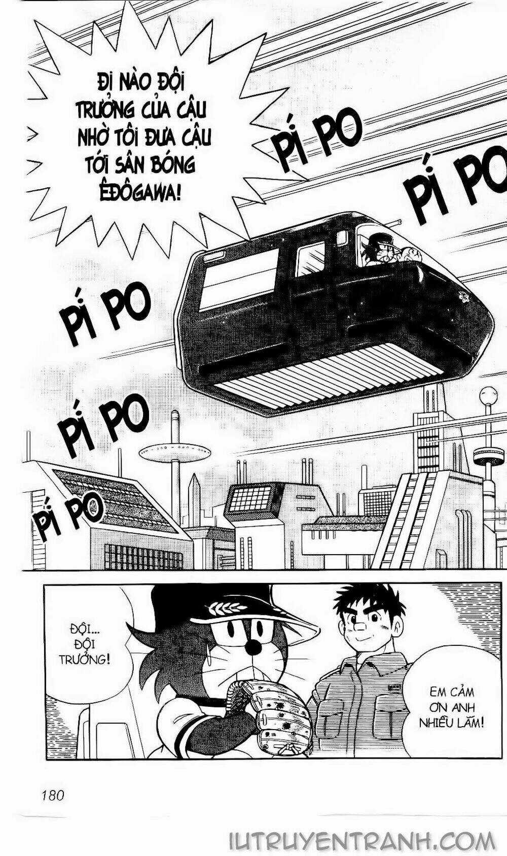Doraemon Bóng Chày - Chapter 93 - Trang 13