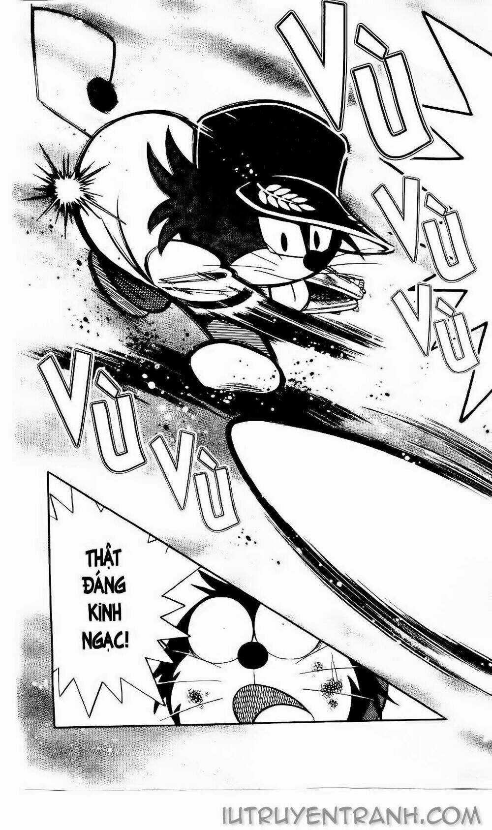 Doraemon Bóng Chày - Chapter 93 - Trang 17