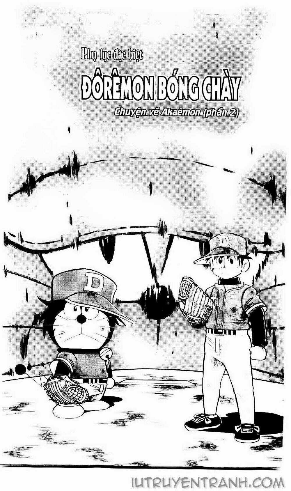 Doraemon Bóng Chày - Chapter 93 - Trang 4