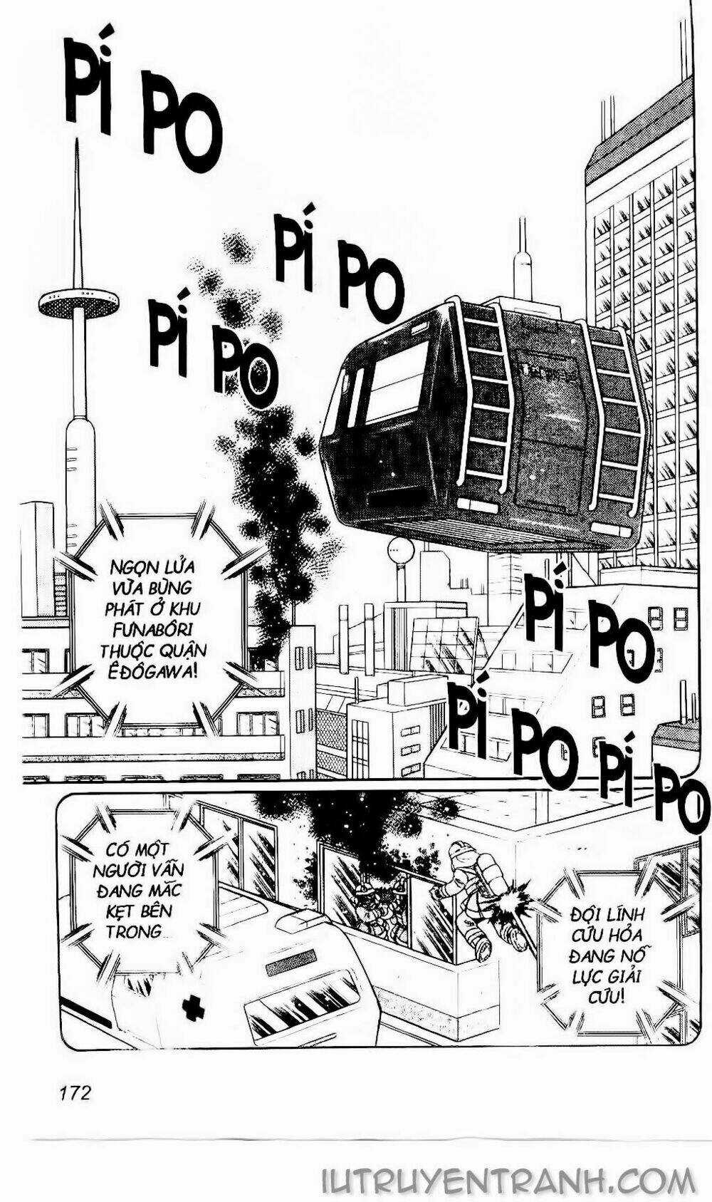 Doraemon Bóng Chày - Chapter 93 - Trang 5